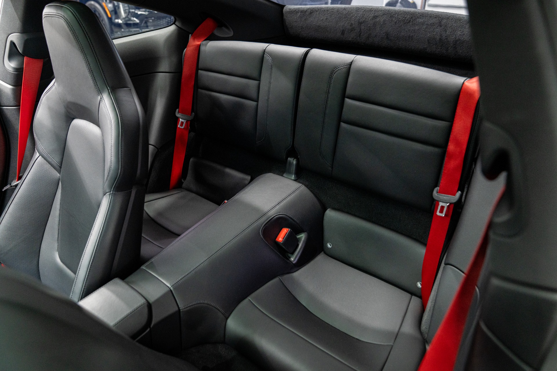 2024 911 Carrera T -Factory Aerokit, Heated And Ventilated Seats picture #13