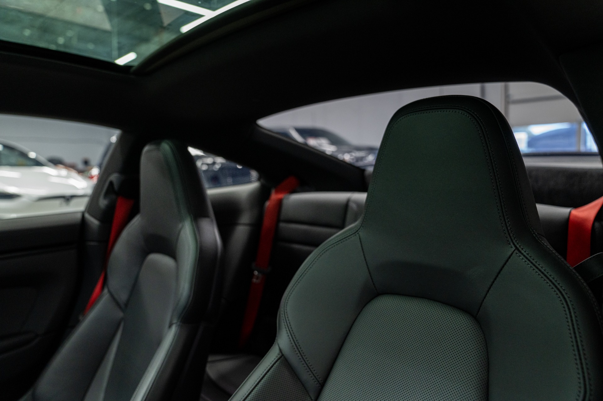 2024 911 Carrera T -Factory Aerokit, Heated And Ventilated Seats picture #15