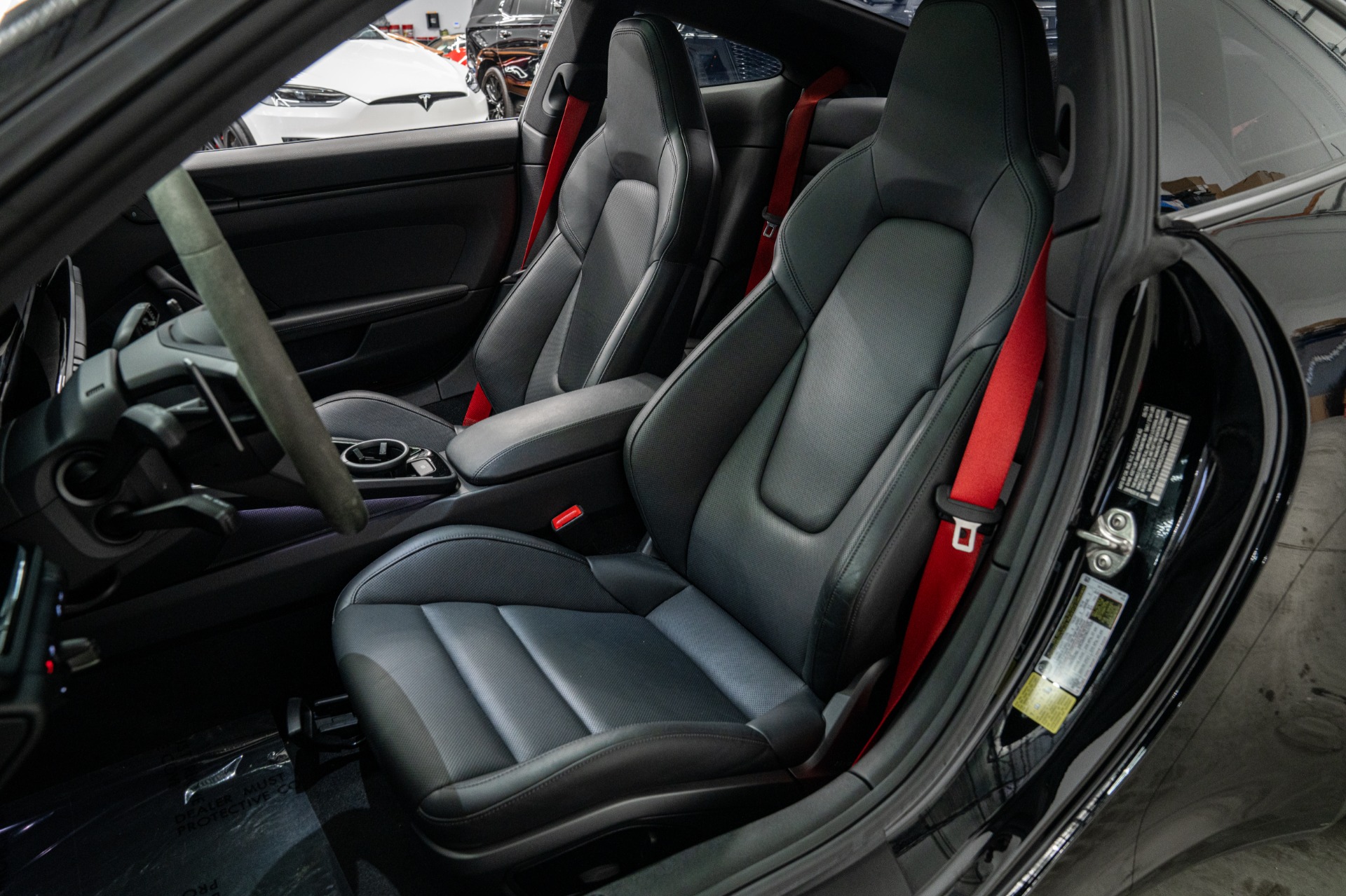 2024 911 Carrera T -Factory Aerokit, Heated And Ventilated Seats picture #21