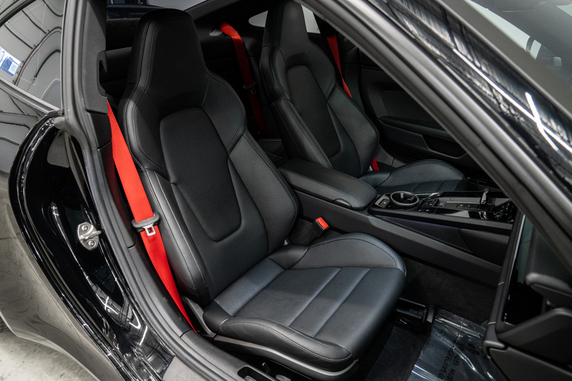 2024 911 Carrera T -Factory Aerokit, Heated And Ventilated Seats picture #22