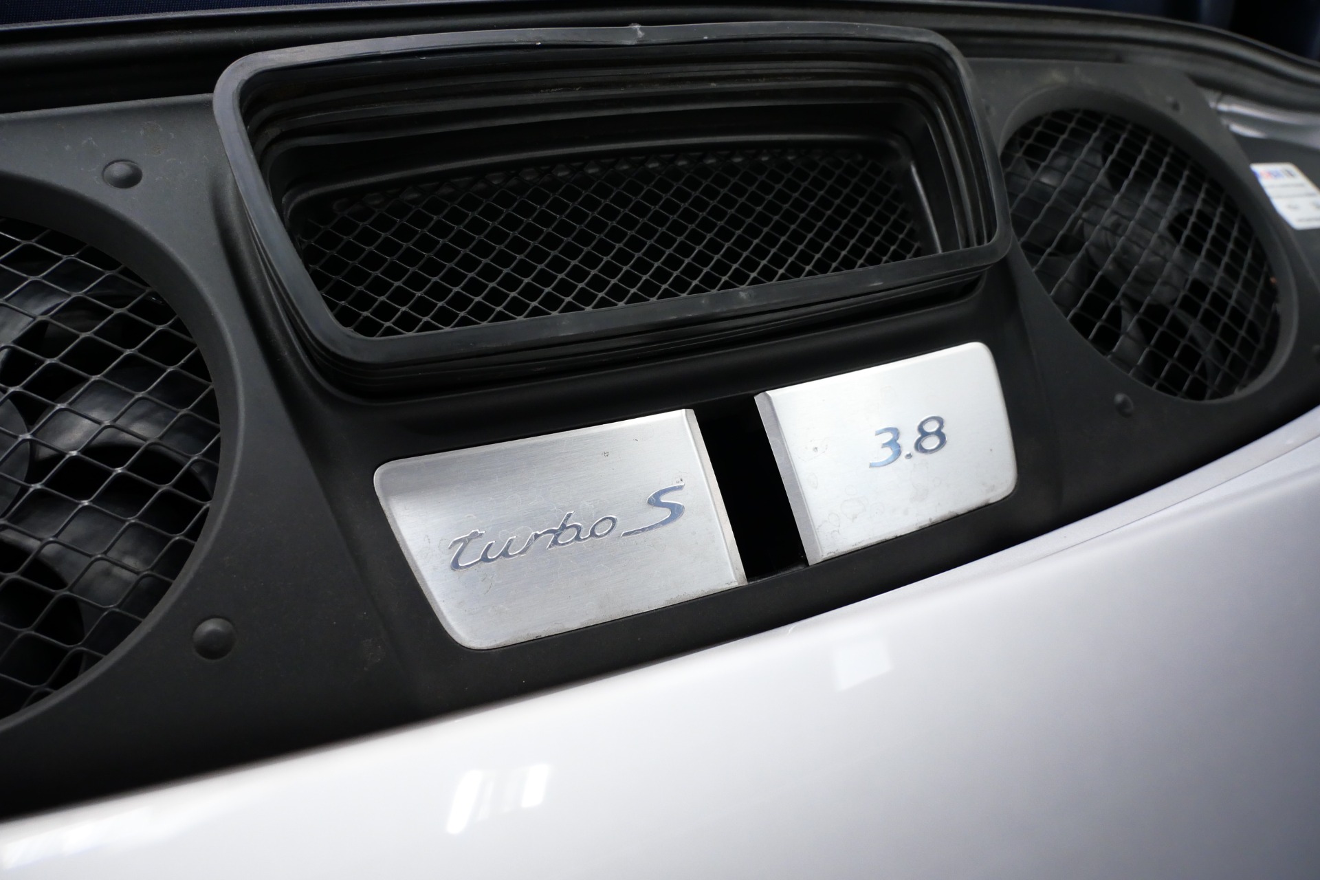 2017 911 Turbo S Cabriolet -580 Horsepower, Heated And Ventilated Seats picture #10