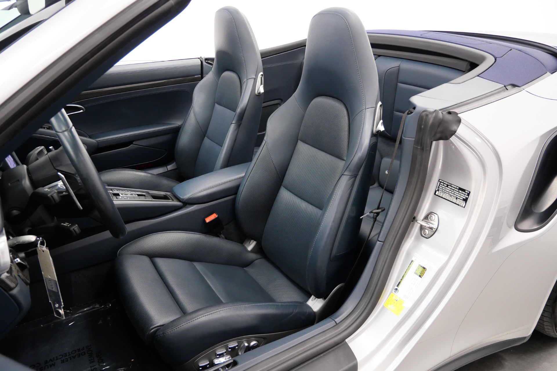 2017 911 Turbo S Cabriolet -580 Horsepower, Heated And Ventilated Seats picture #22