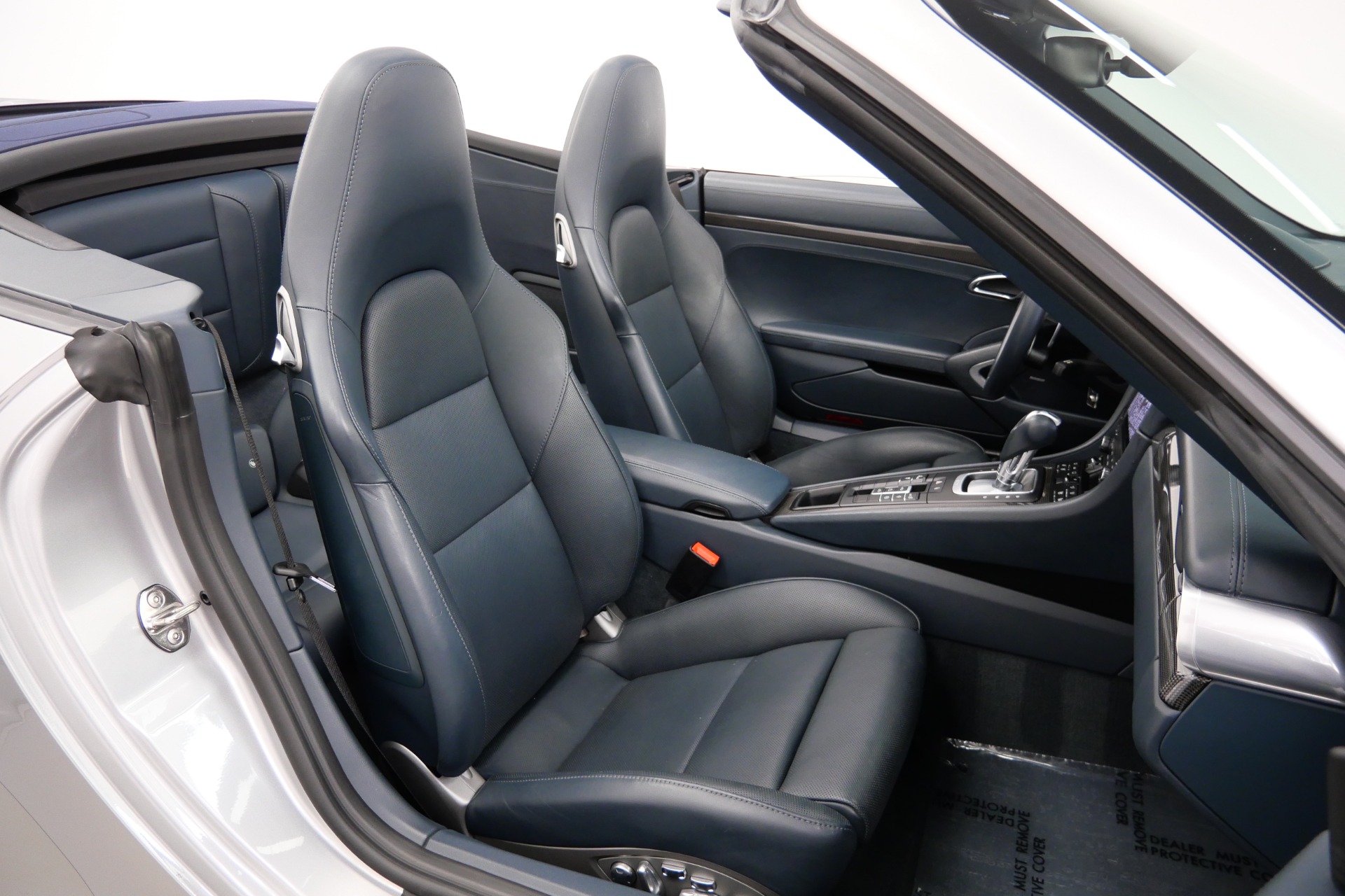 2017 911 Turbo S Cabriolet -580 Horsepower, Heated And Ventilated Seats picture #23