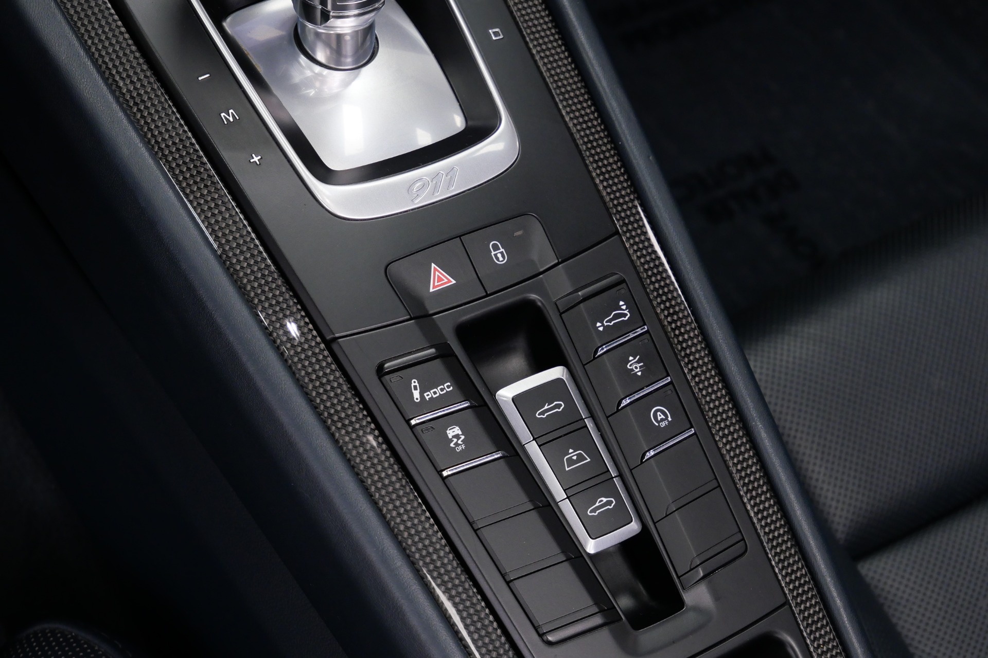 2017 911 Turbo S Cabriolet -580 Horsepower, Heated And Ventilated Seats picture #25