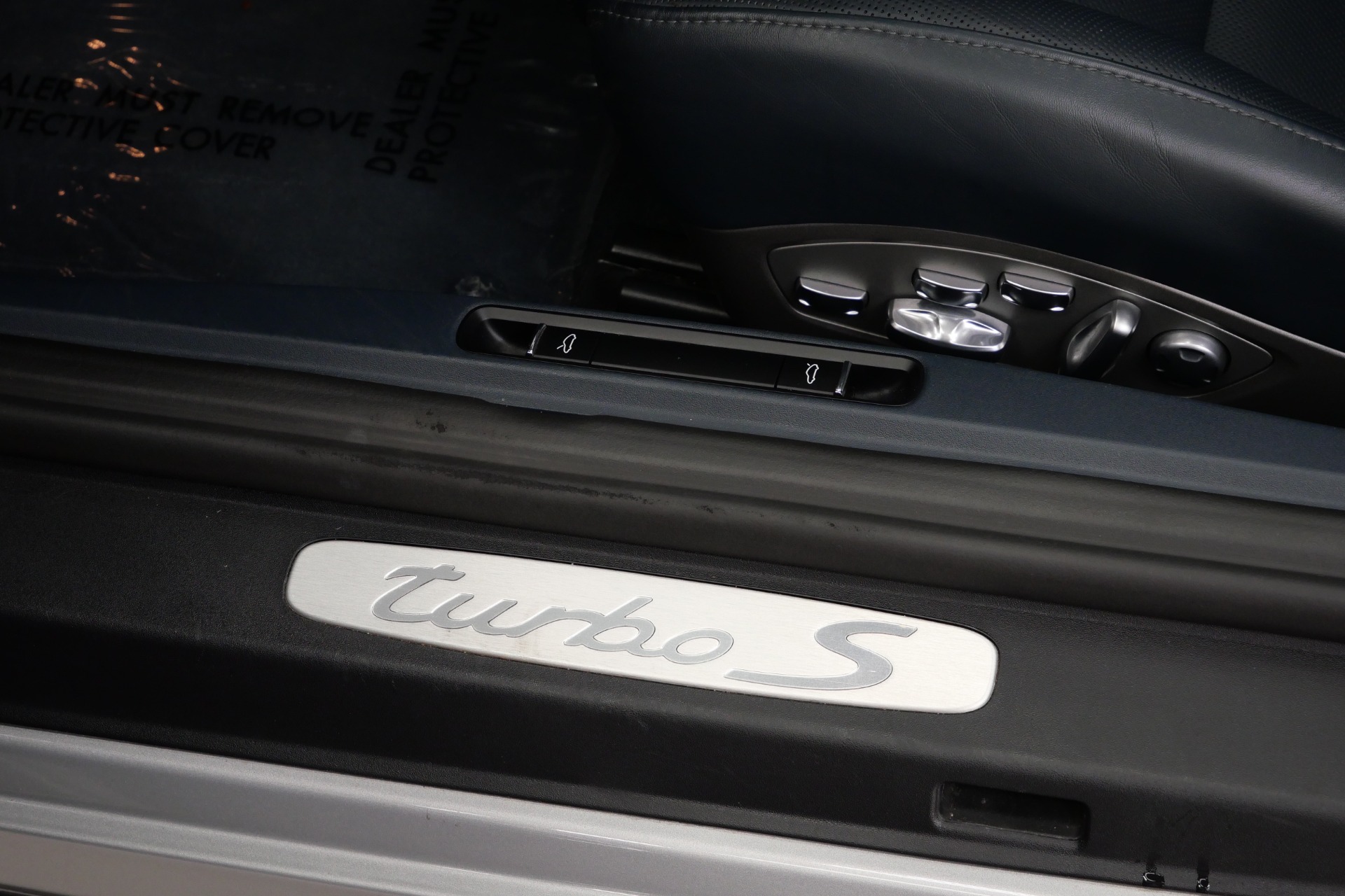 2017 911 Turbo S Cabriolet -580 Horsepower, Heated And Ventilated Seats picture #28