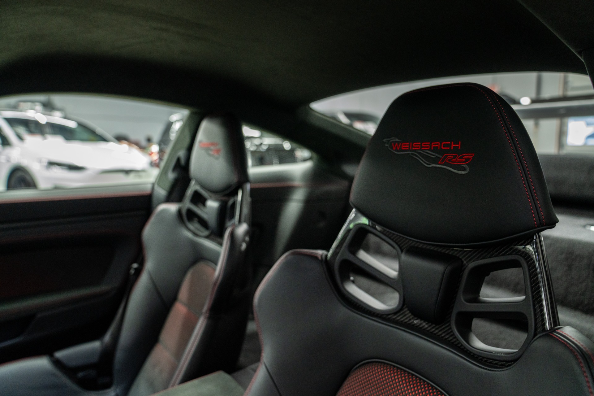 2025 911 GT3 RS -Weissach Package, Carbon Ceramic Brakes, Carbon Fiber Seats picture #14