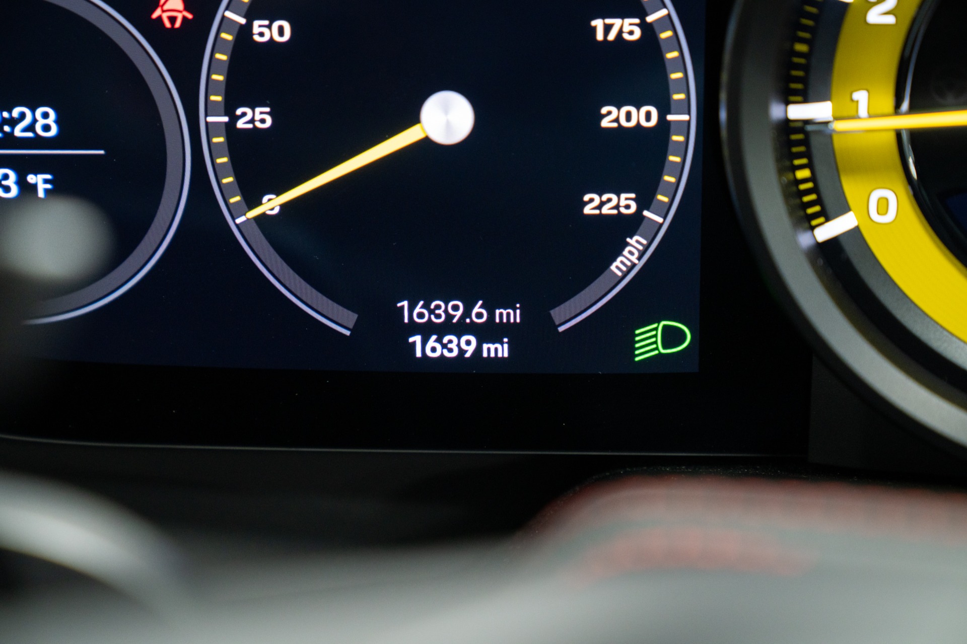 2025 911 GT3 RS -Weissach Package, Carbon Ceramic Brakes, Carbon Fiber Seats picture #19
