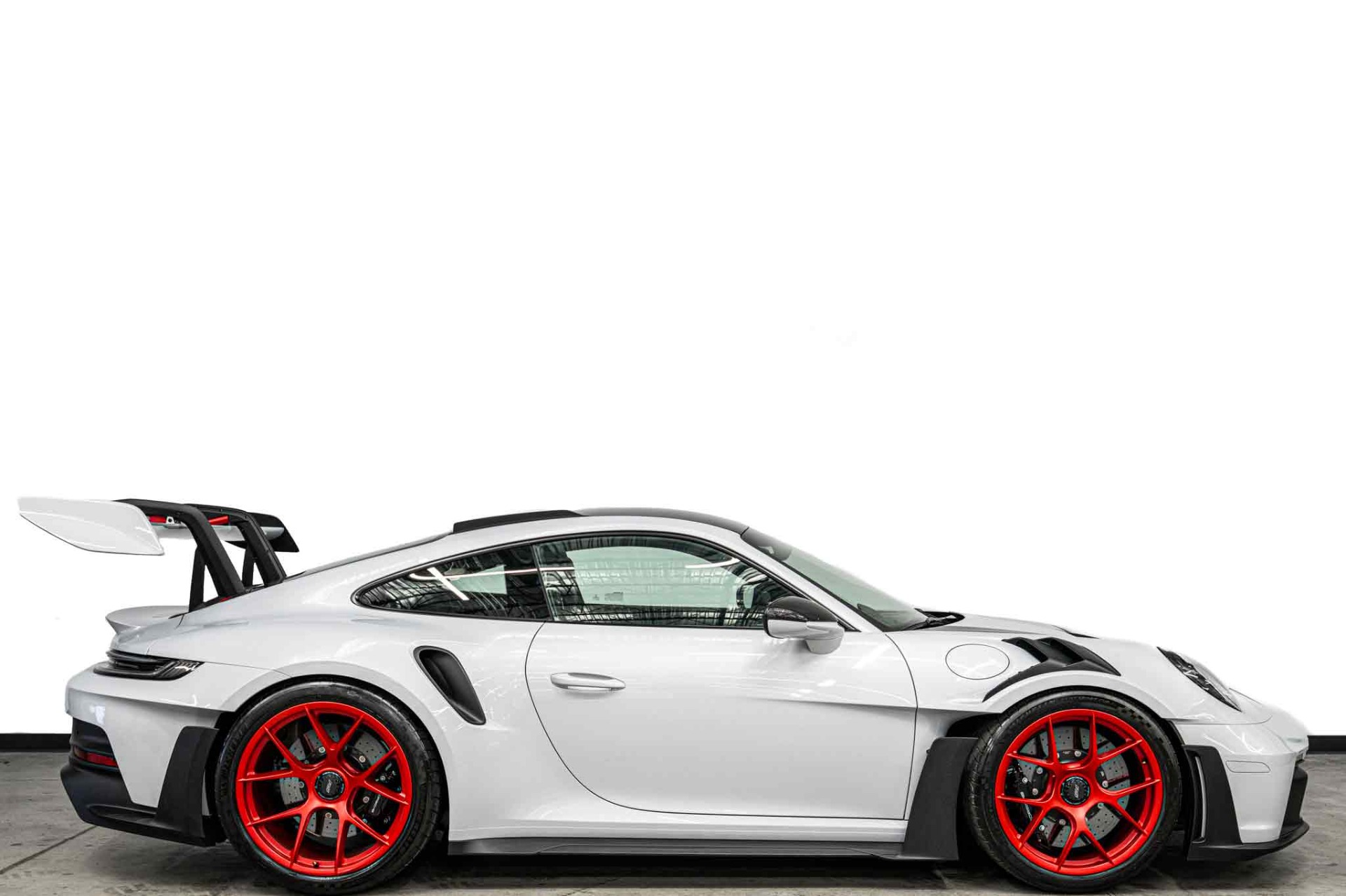 2025 Porsche 911 GT3 RS