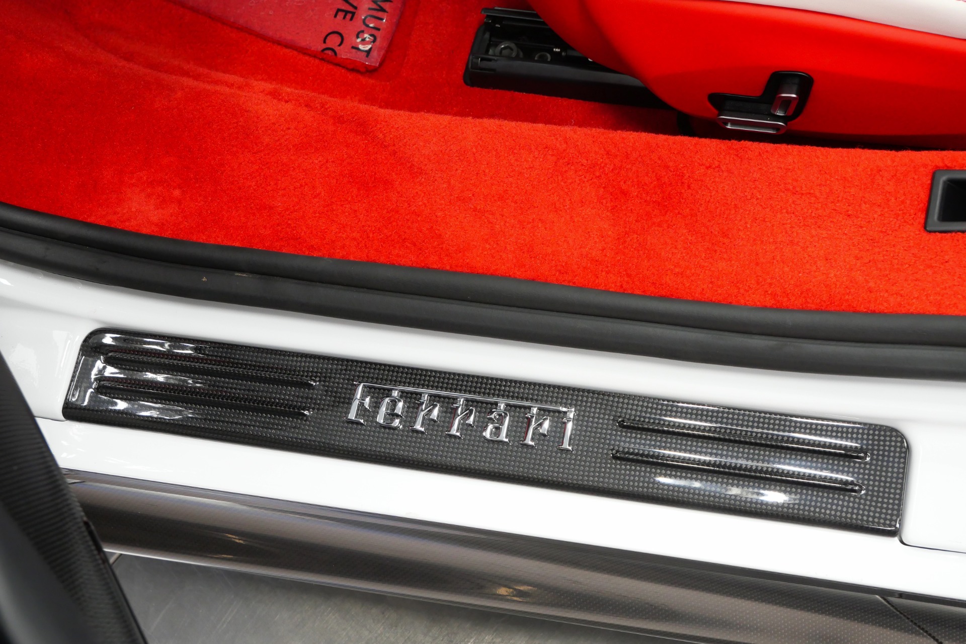 2025 SF90 Spider -$718K MSRP, Two-Tone Exterior, Two-Tone Interior, Extensive Carbon picture #27