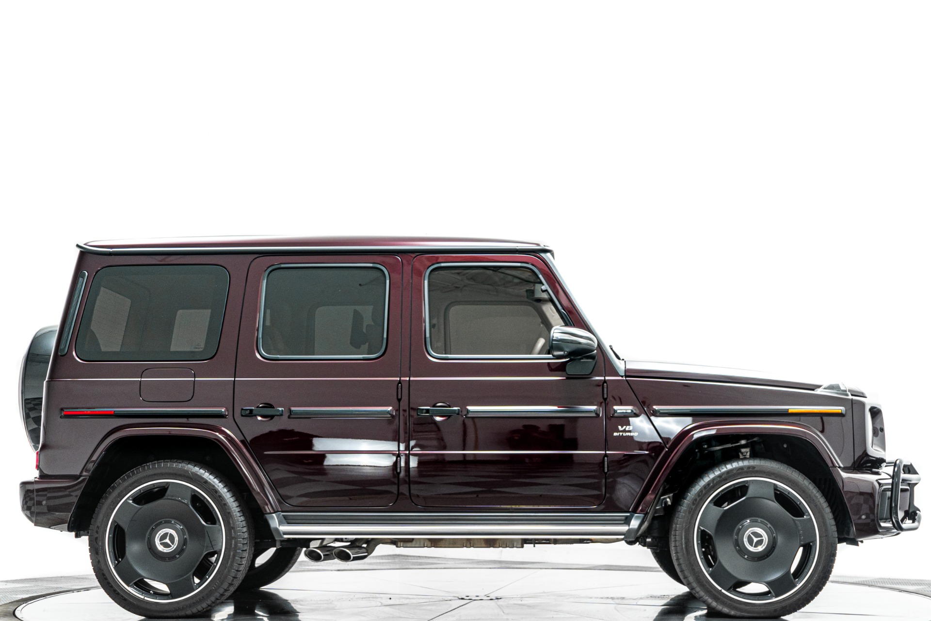 2025 Mercedes-Benz G-Class