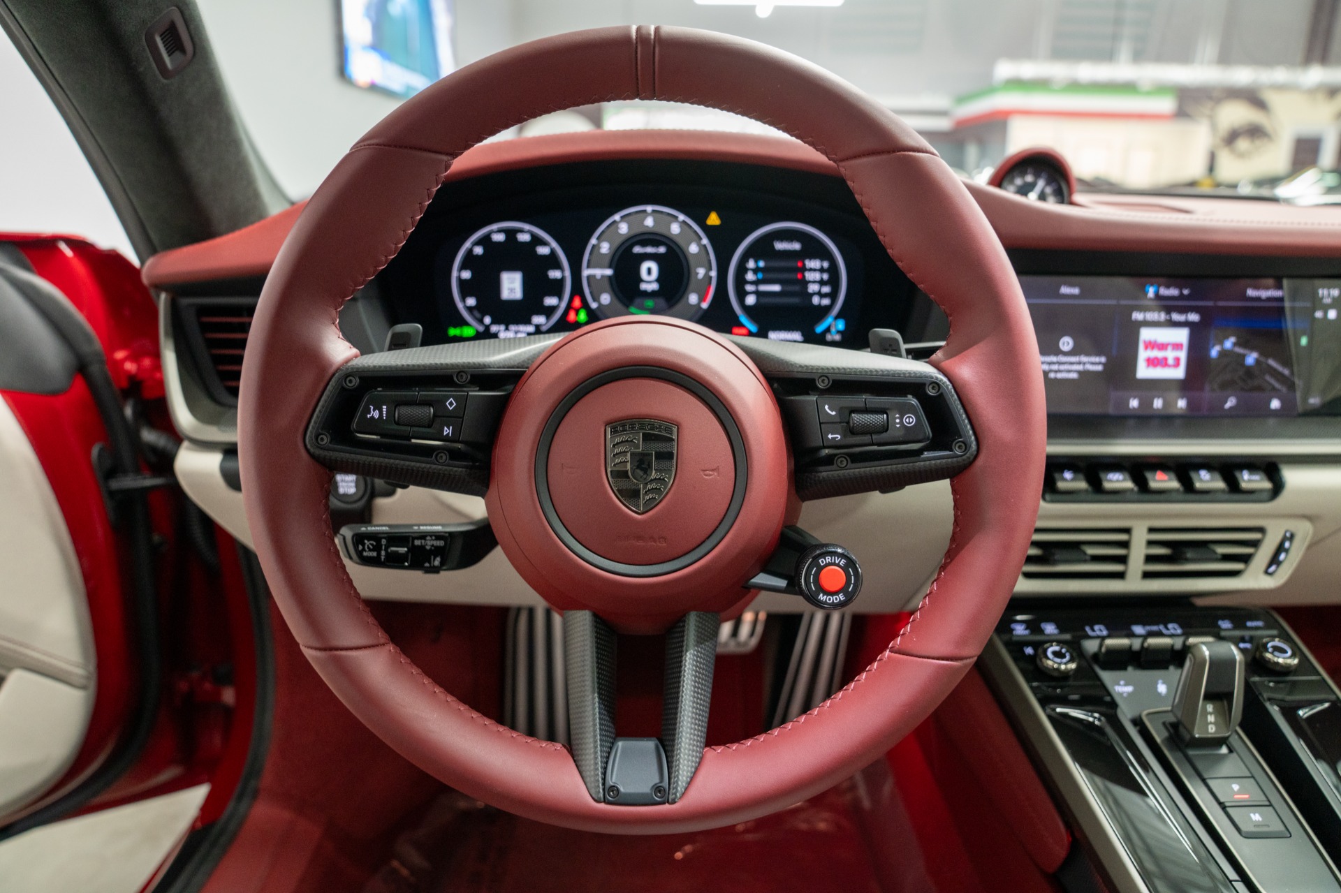 2026 911 Turbo S -Exclusive Manufaktur Interior, $60K In Options, Loaded picture #12