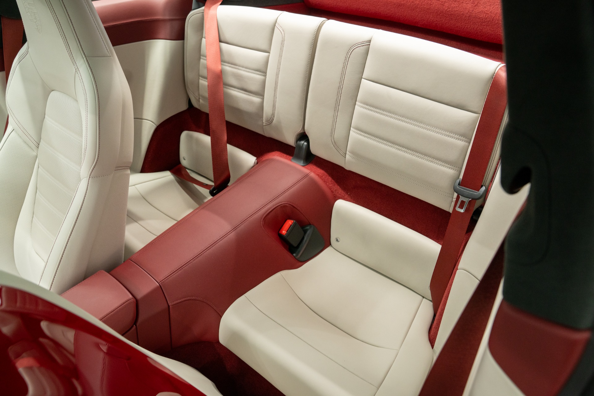 2026 911 Turbo S -Exclusive Manufaktur Interior, $60K In Options, Loaded picture #13