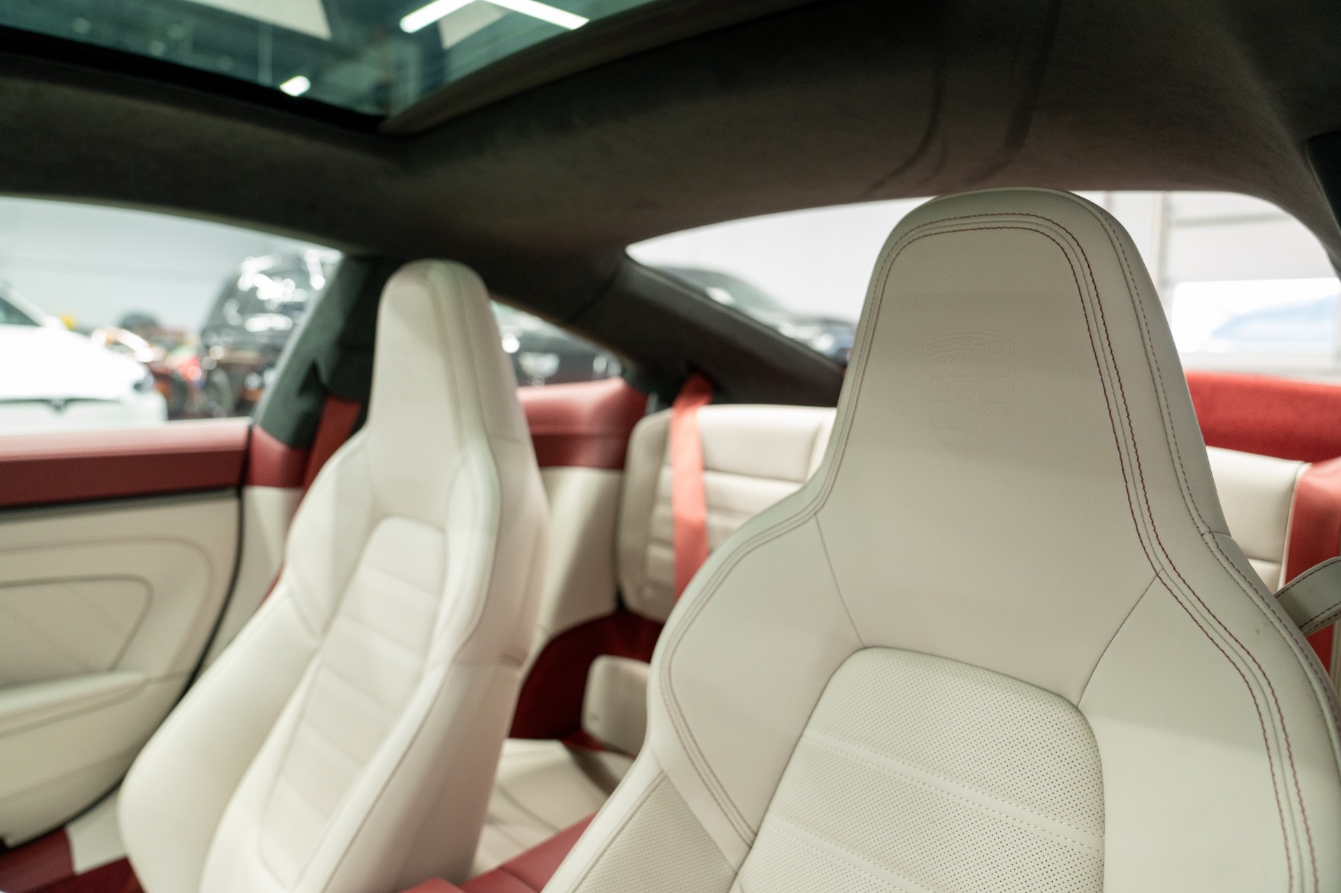 2026 911 Turbo S -Exclusive Manufaktur Interior, $60K In Options, Loaded picture #15