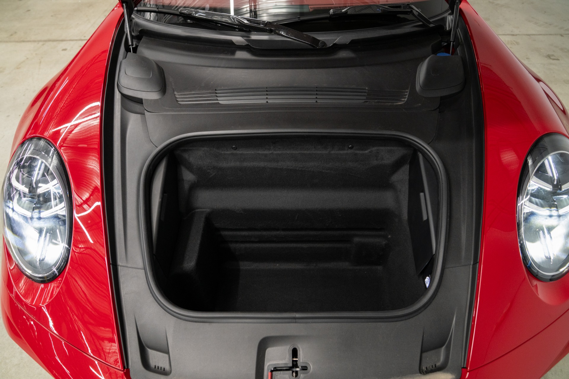 2026 911 Turbo S -Exclusive Manufaktur Interior, $60K In Options, Loaded picture #16