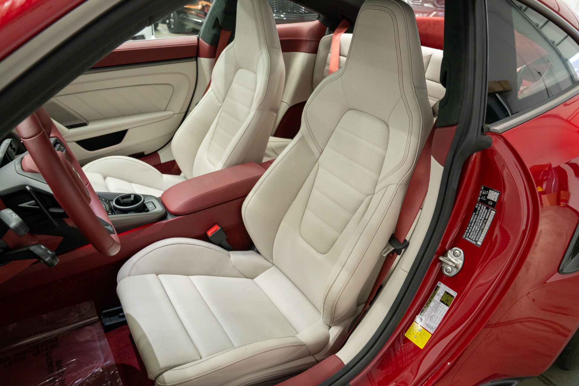 2026 911 Turbo S -Exclusive Manufaktur Interior, $60K In Options, Loaded picture #21