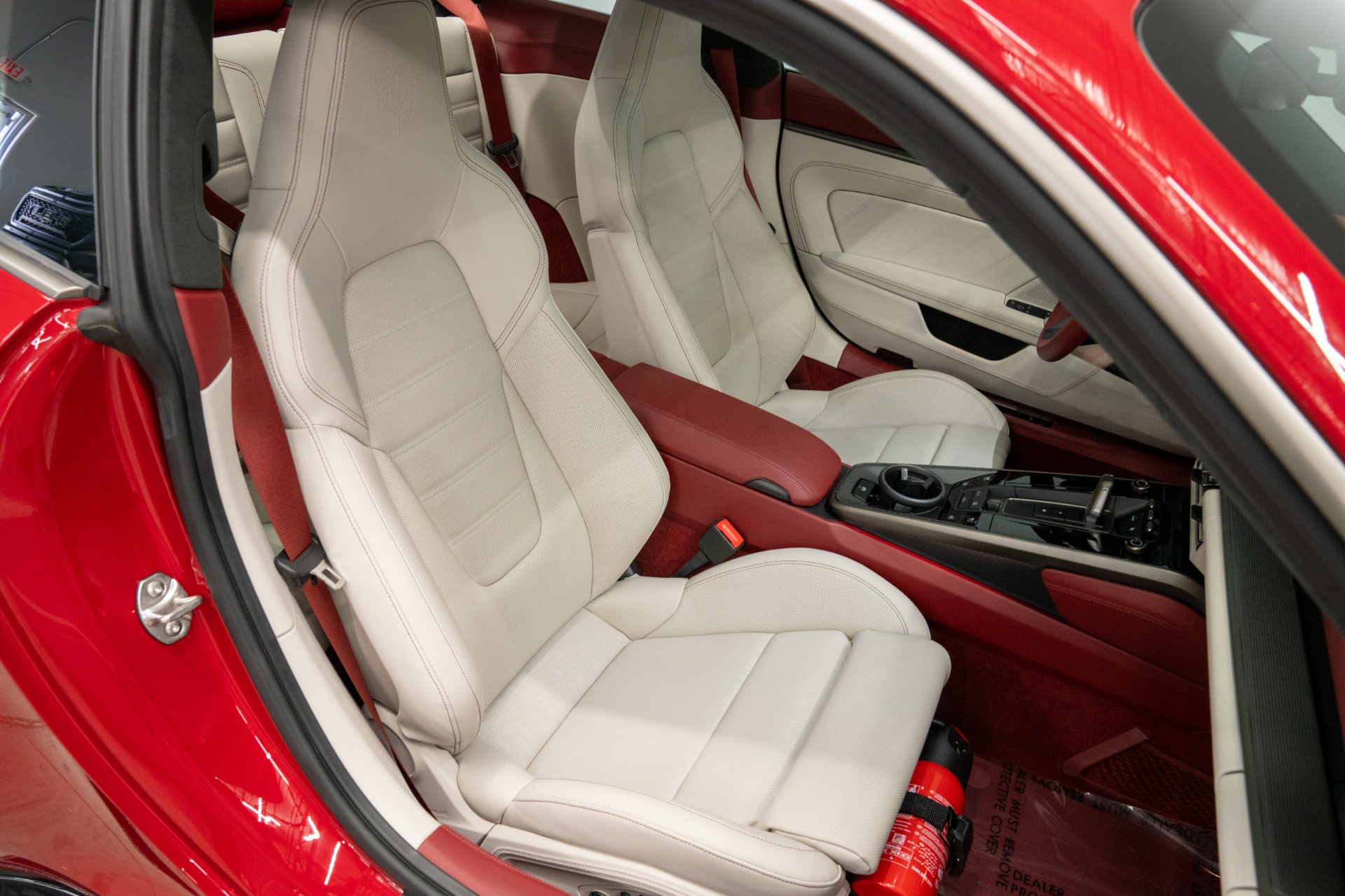 2026 911 Turbo S -Exclusive Manufaktur Interior, $60K In Options, Loaded picture #22