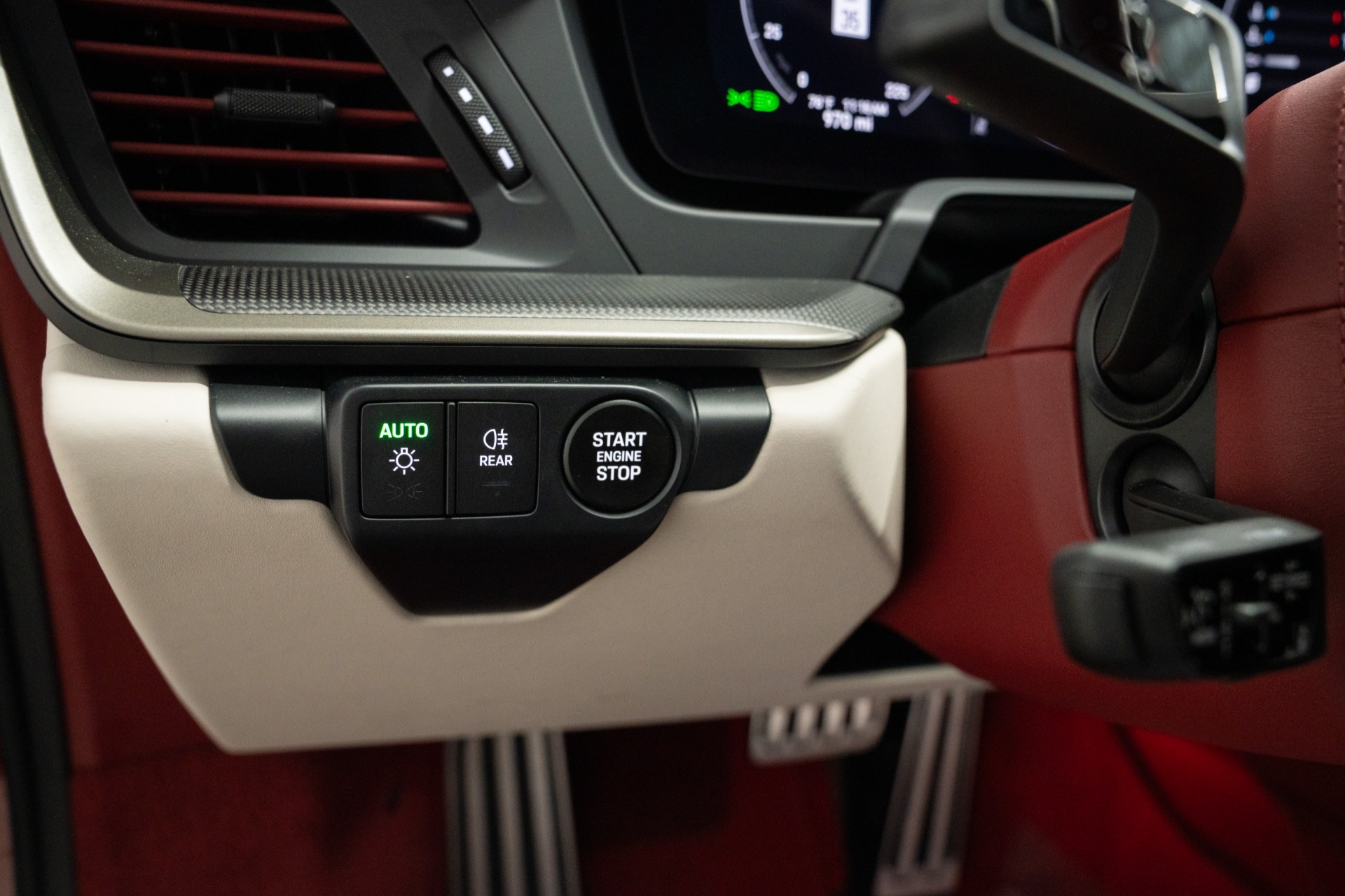 2026 911 Turbo S -Exclusive Manufaktur Interior, $60K In Options, Loaded picture #23