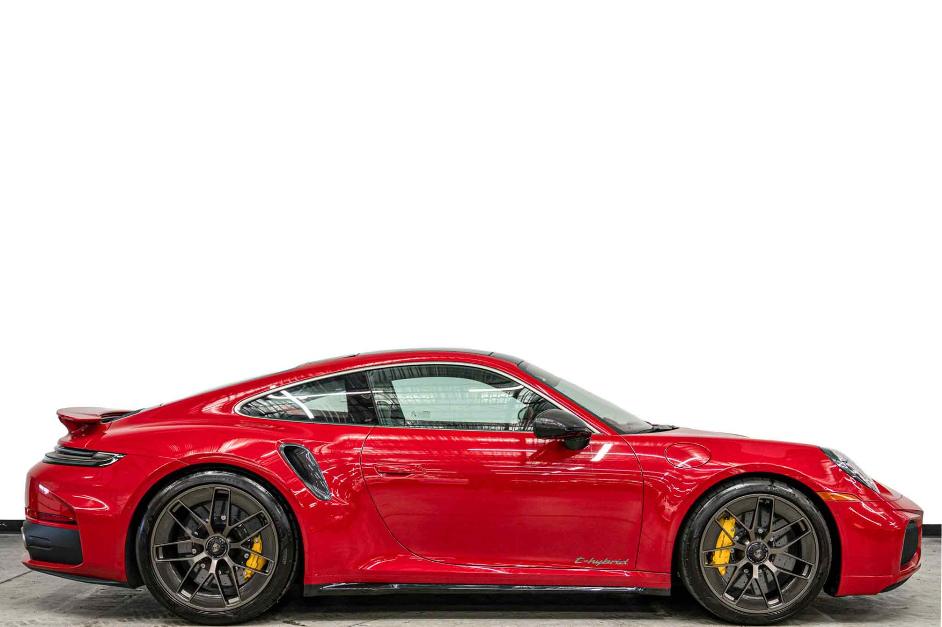 2026 Porsche 911 Turbo S