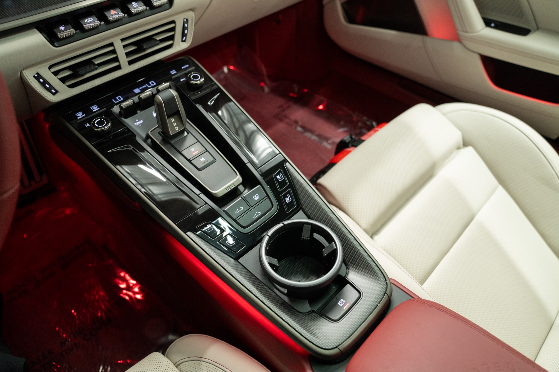 2026 911 Turbo S -Exclusive Manufaktur Interior, $60K In Options, Loaded picture #28