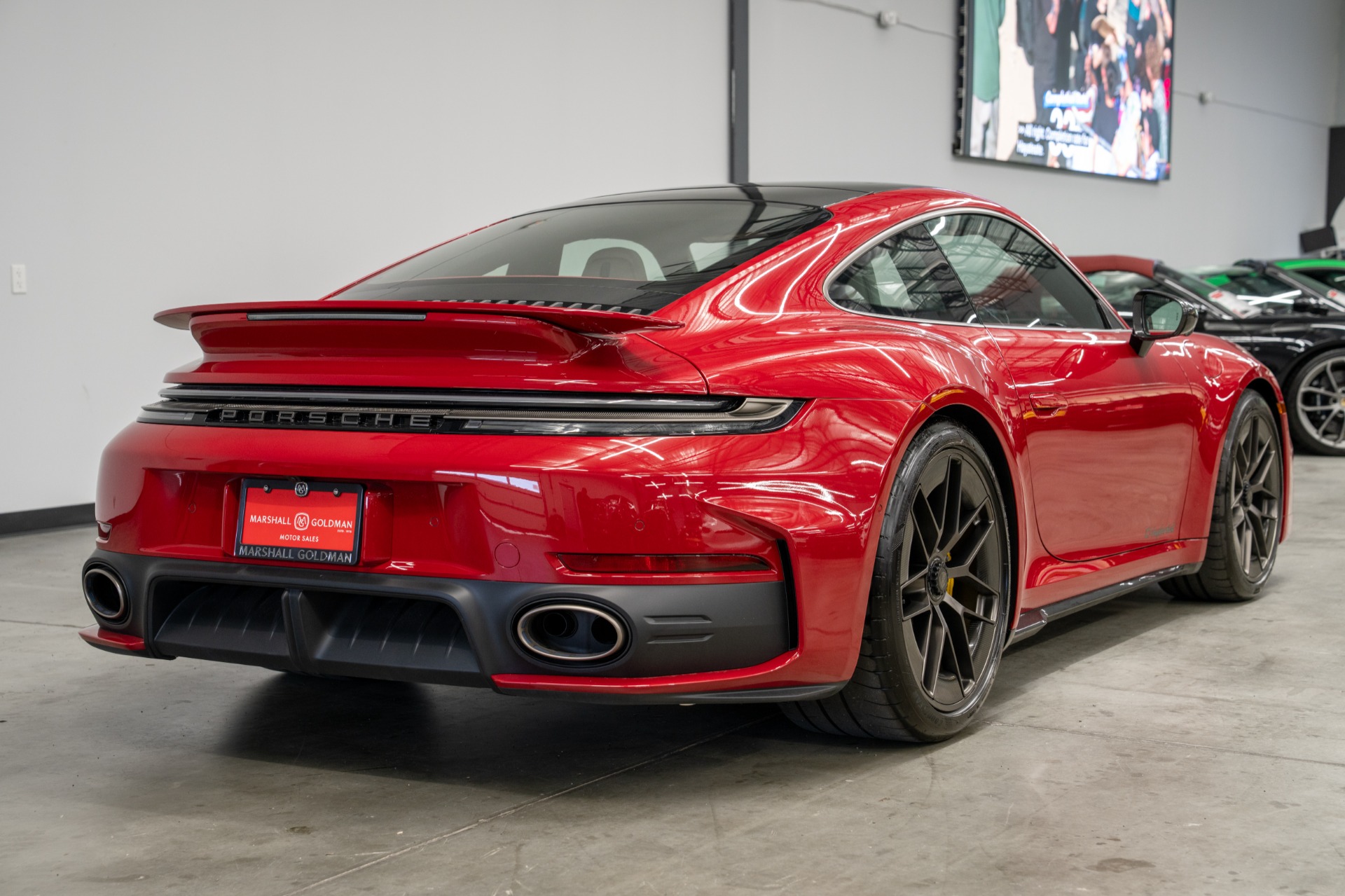 2026 911 Turbo S -Exclusive Manufaktur Interior, $60K In Options, Loaded picture #6