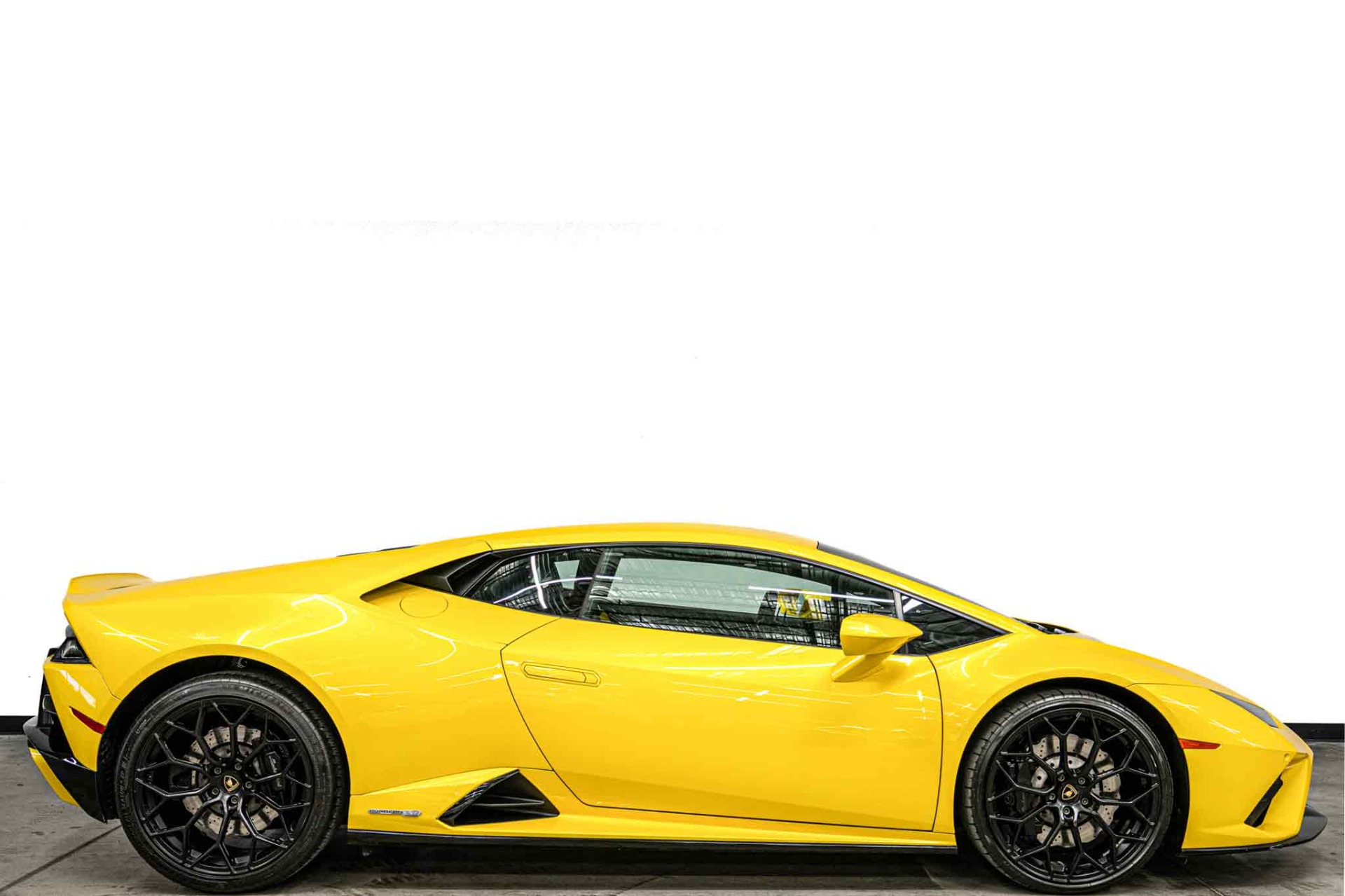2021 Lamborghini Huracan EVO