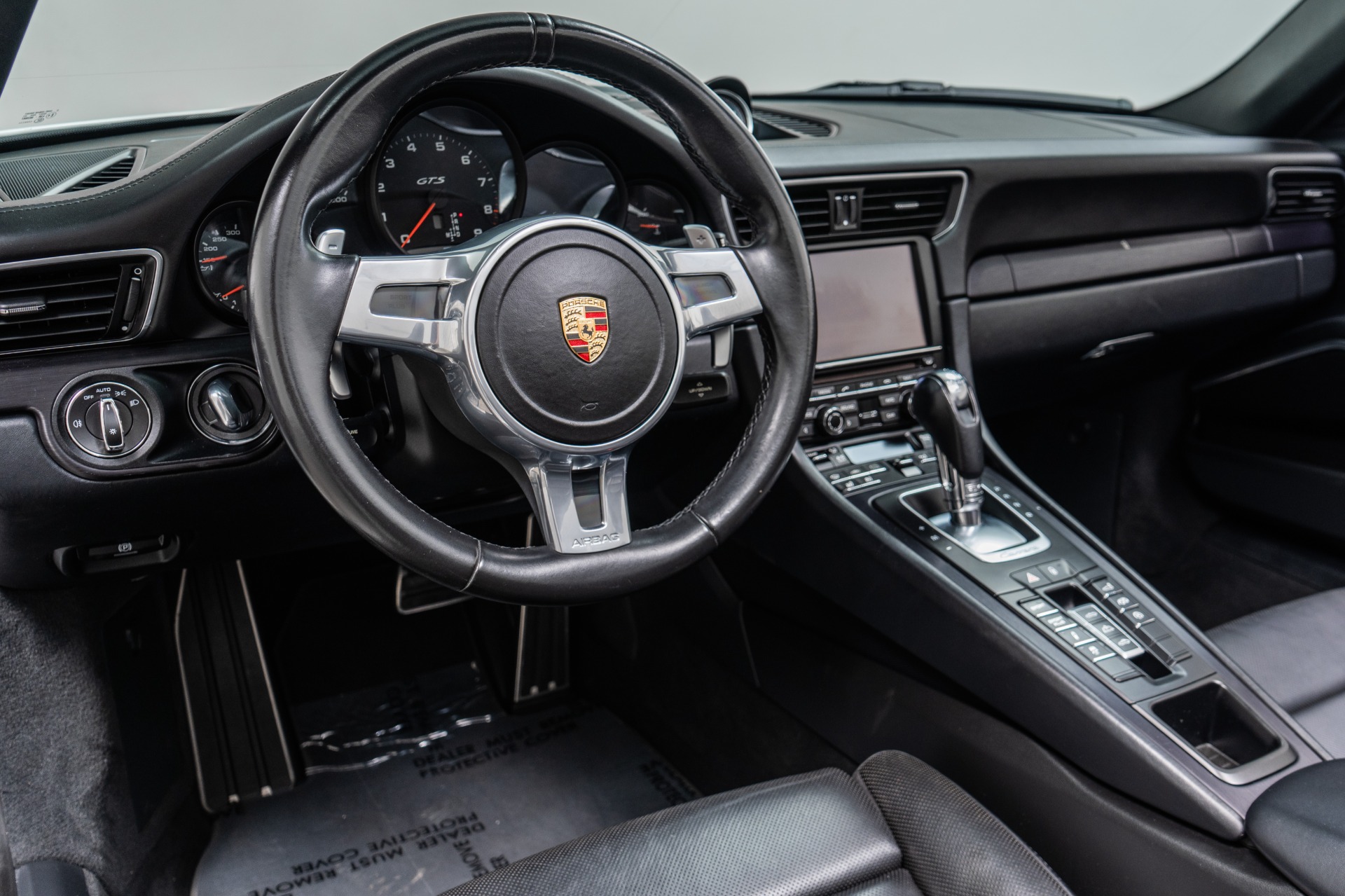 2015 911 Carrera GTS Cabriolet -Premium Package Plus, Bose Audio picture #11