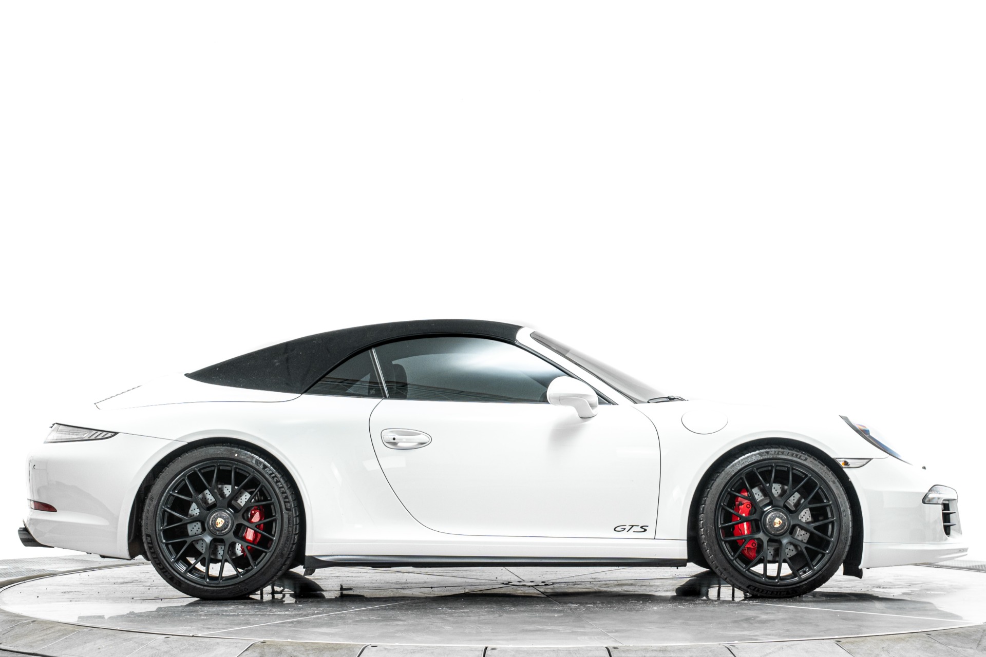 2015 911 Carrera GTS Cabriolet -Premium Package Plus, Bose Audio picture #16