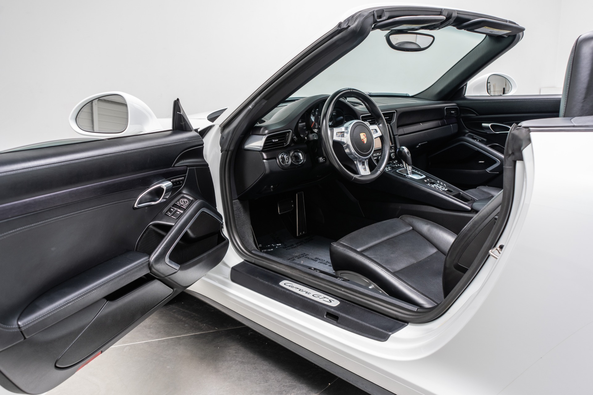 2015 911 Carrera GTS Cabriolet -Premium Package Plus, Bose Audio picture #21