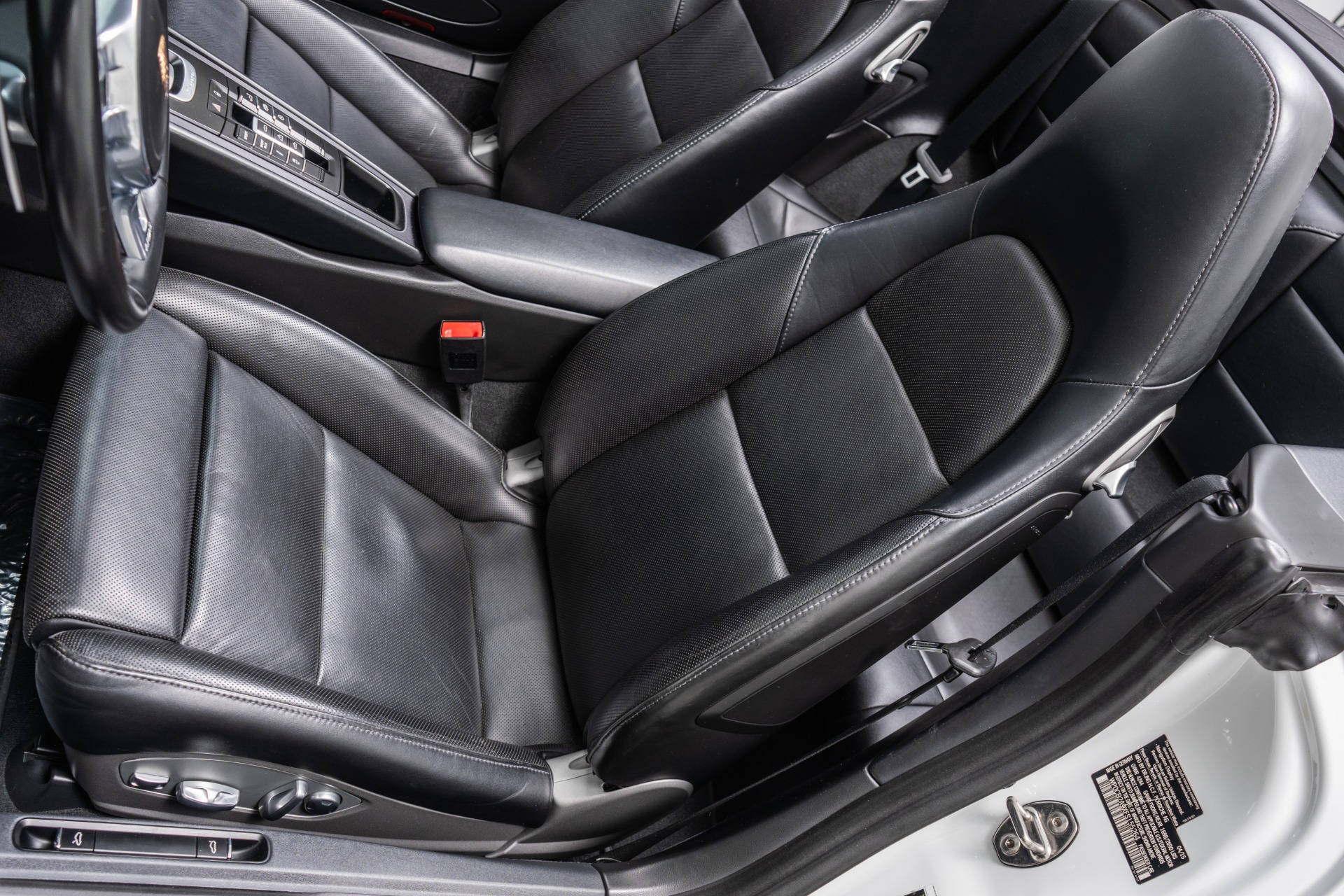2015 911 Carrera GTS Cabriolet -Premium Package Plus, Bose Audio picture #24