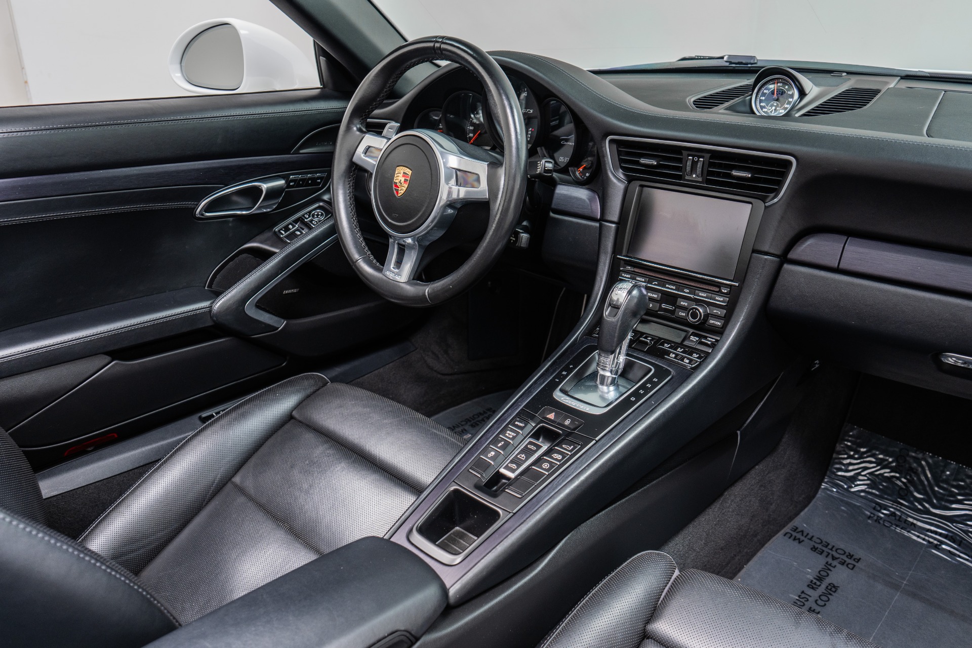2015 911 Carrera GTS Cabriolet -Premium Package Plus, Bose Audio picture #26