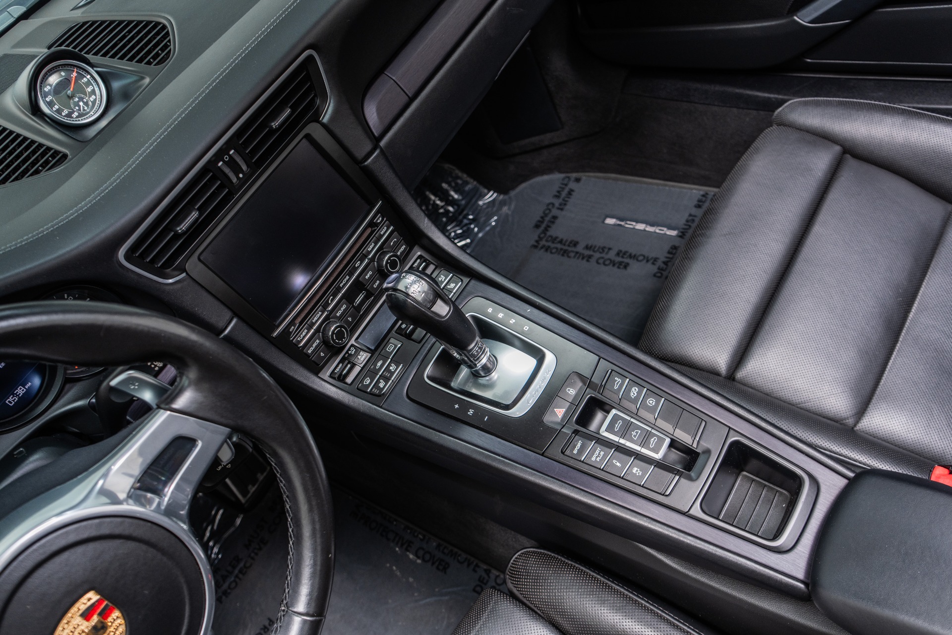 2015 911 Carrera GTS Cabriolet -Premium Package Plus, Bose Audio picture #27