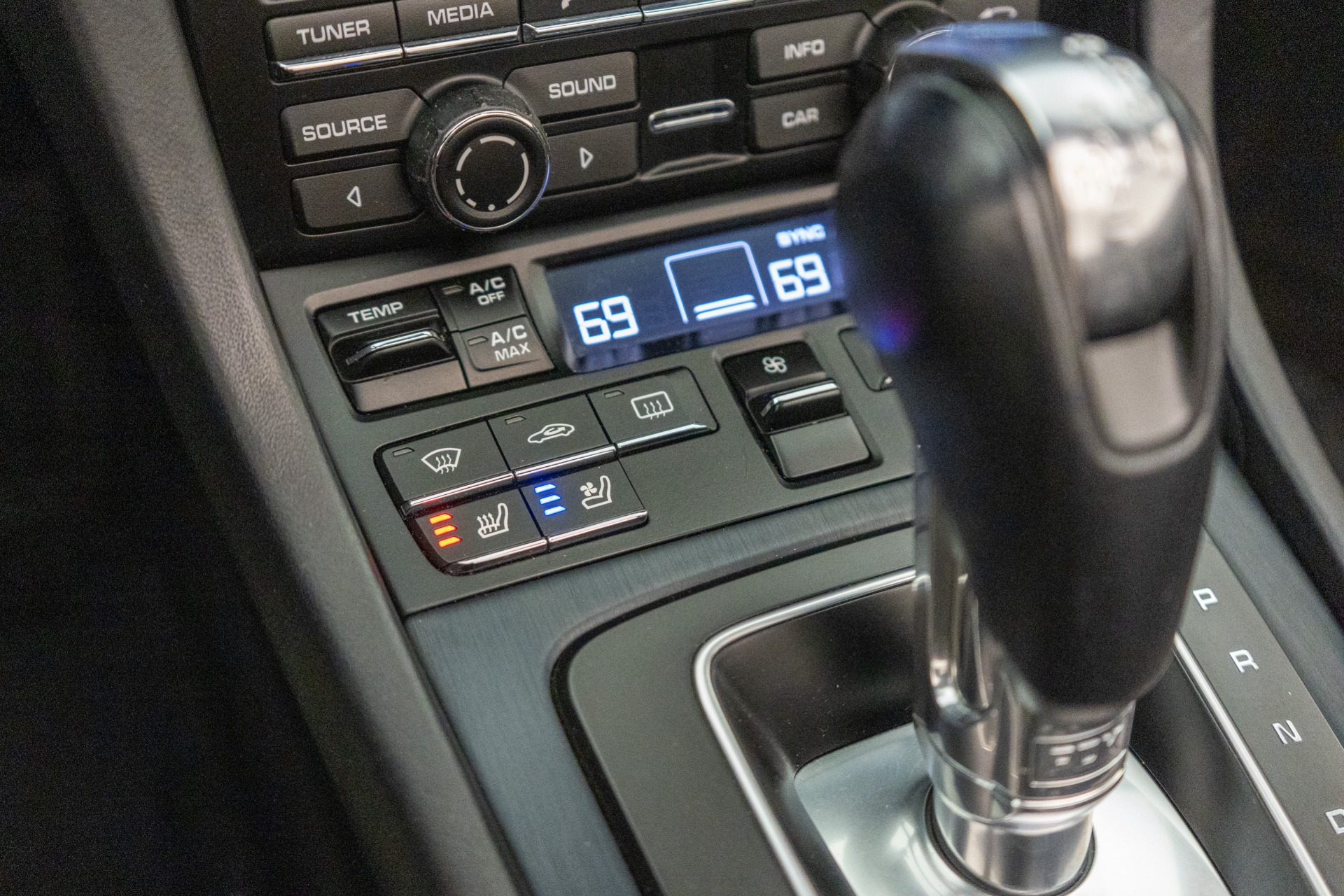 2015 911 Carrera GTS Cabriolet -Premium Package Plus, Bose Audio picture #29