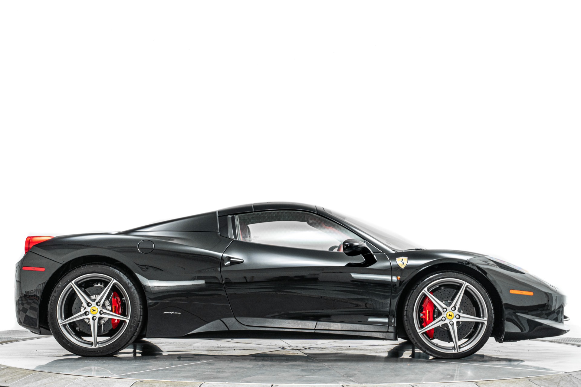2015 458 Spider - Very Low Miles, Exceptional Condition, Collector Grade picture #15