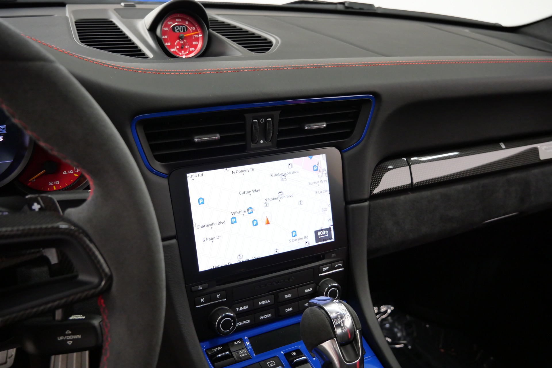 2019 911 GT2 RS -Paint To Sample, Weissach Package, CXX Options picture #15