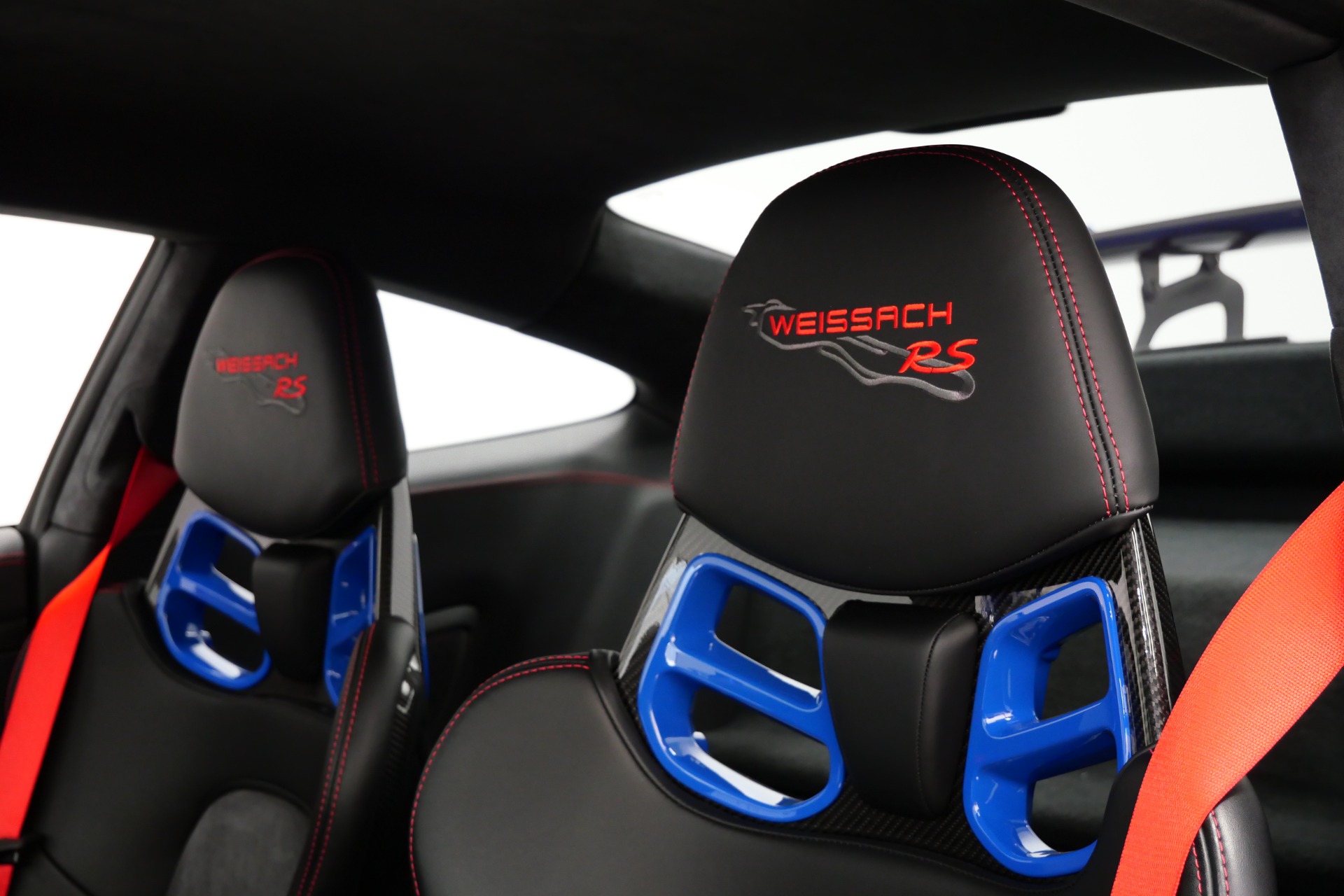 2019 911 GT2 RS -Paint To Sample, Weissach Package, CXX Options picture #16