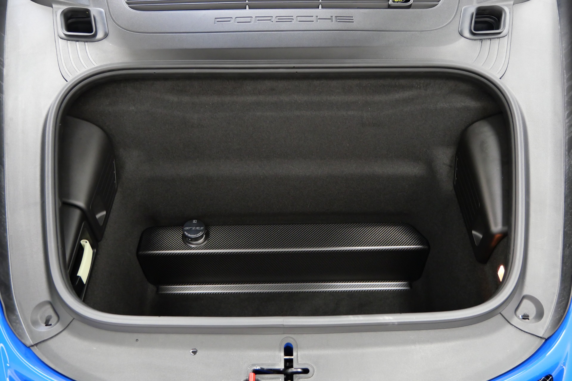 2019 911 GT2 RS -Paint To Sample, Weissach Package, CXX Options picture #17