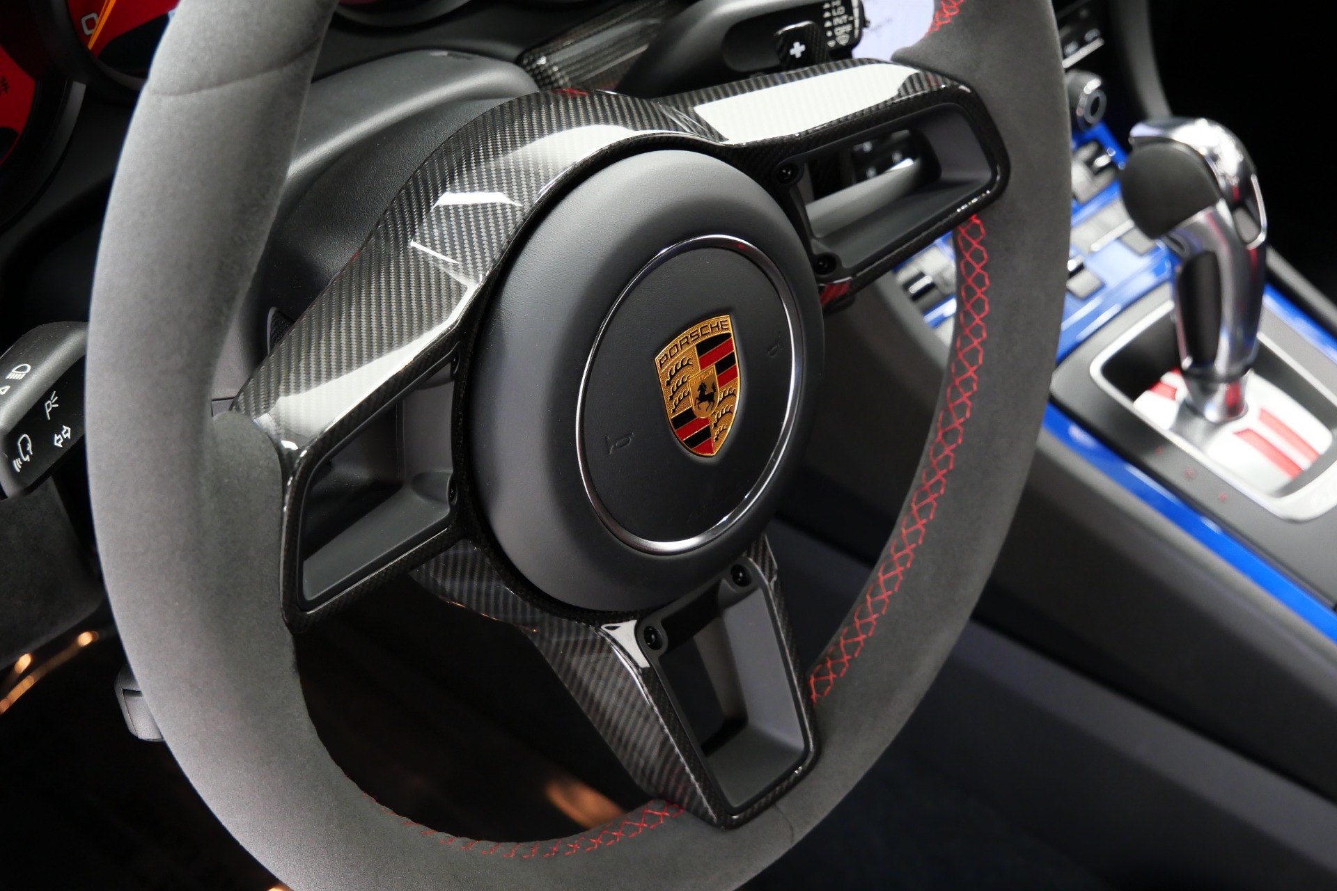2019 911 GT2 RS -Paint To Sample, Weissach Package, CXX Options picture #26