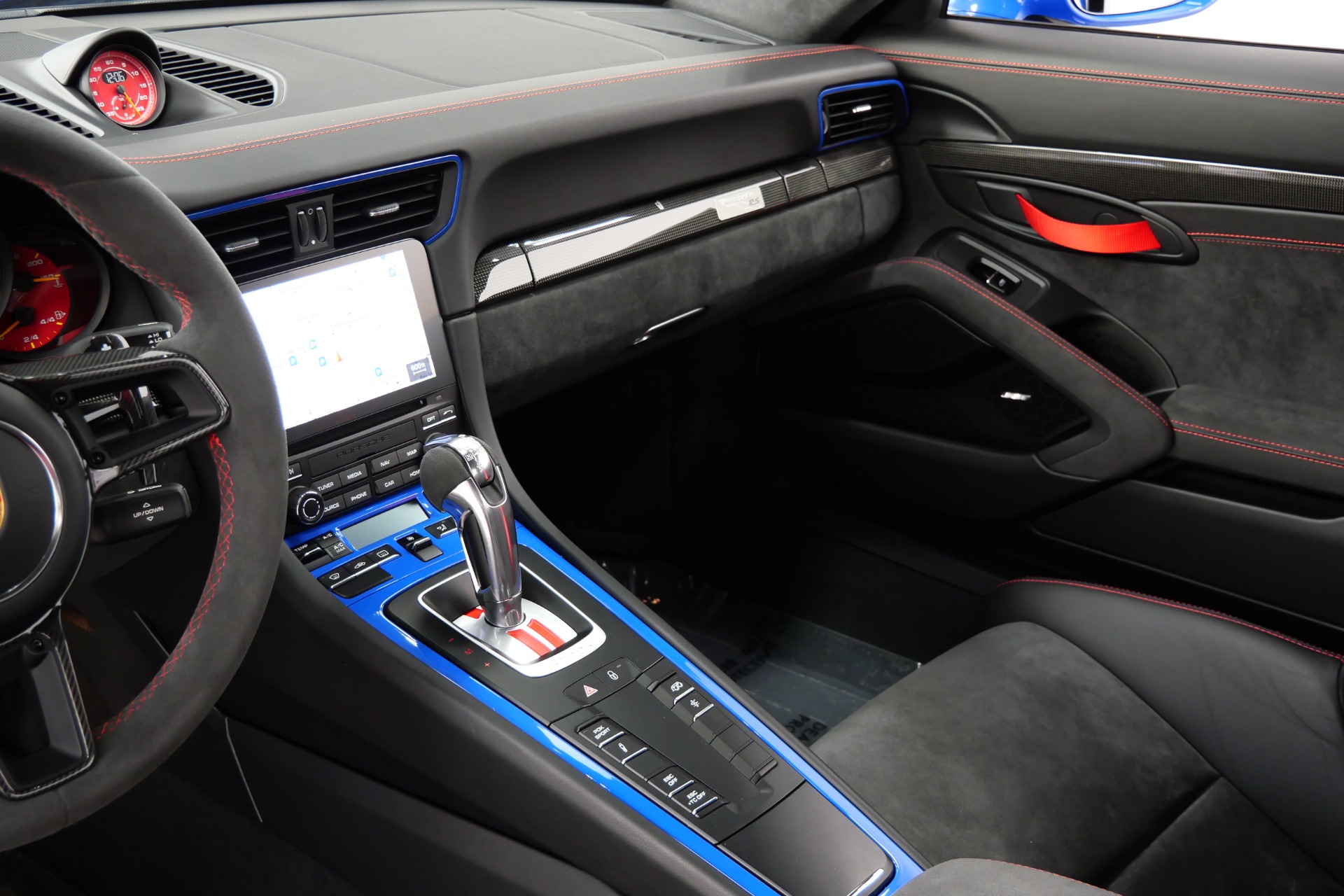 2019 911 GT2 RS -Paint To Sample, Weissach Package, CXX Options picture #28