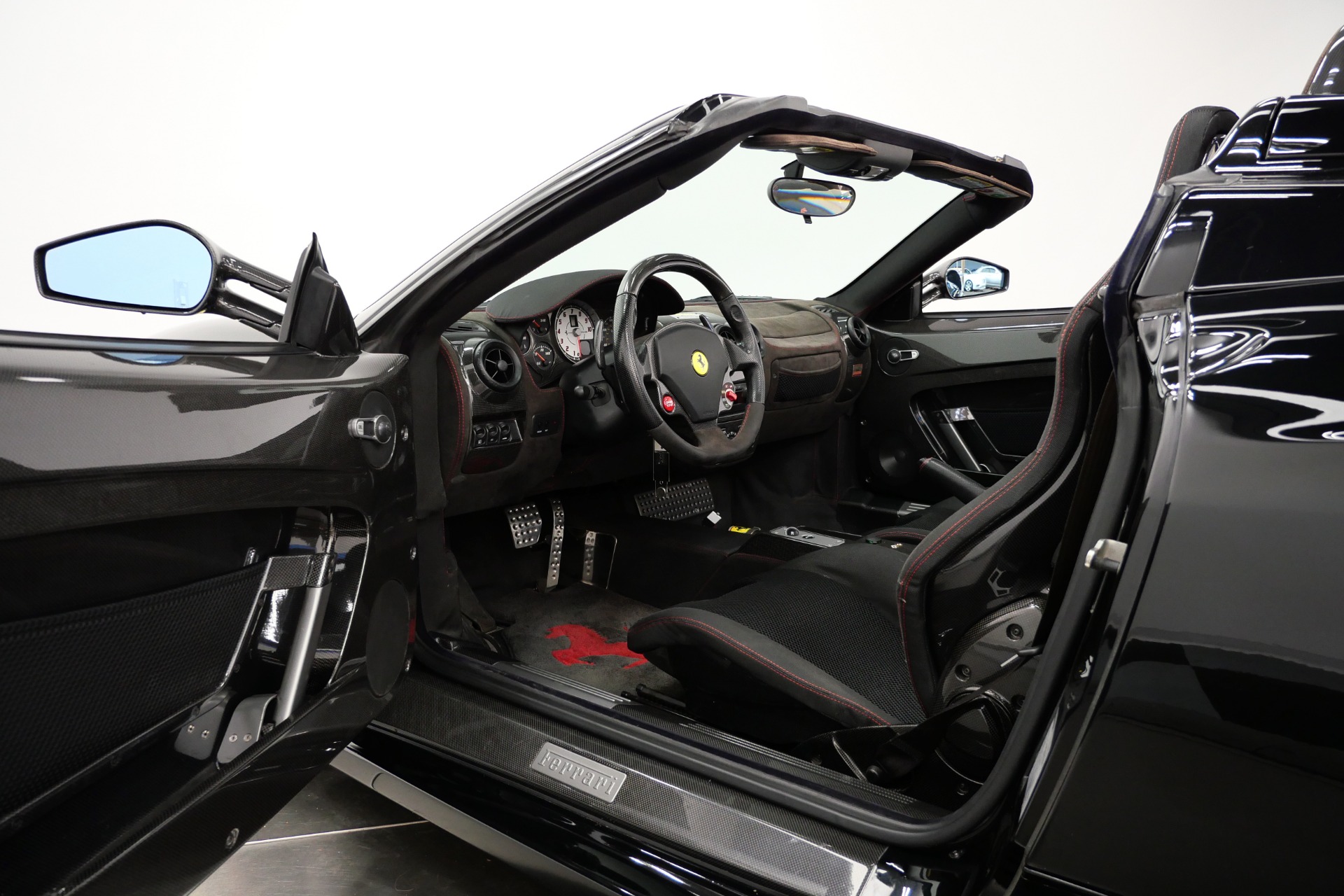 2009 F430 Scuderia Spider 16M -1 Of 499 Built, Rare Tricolore Livery picture #21