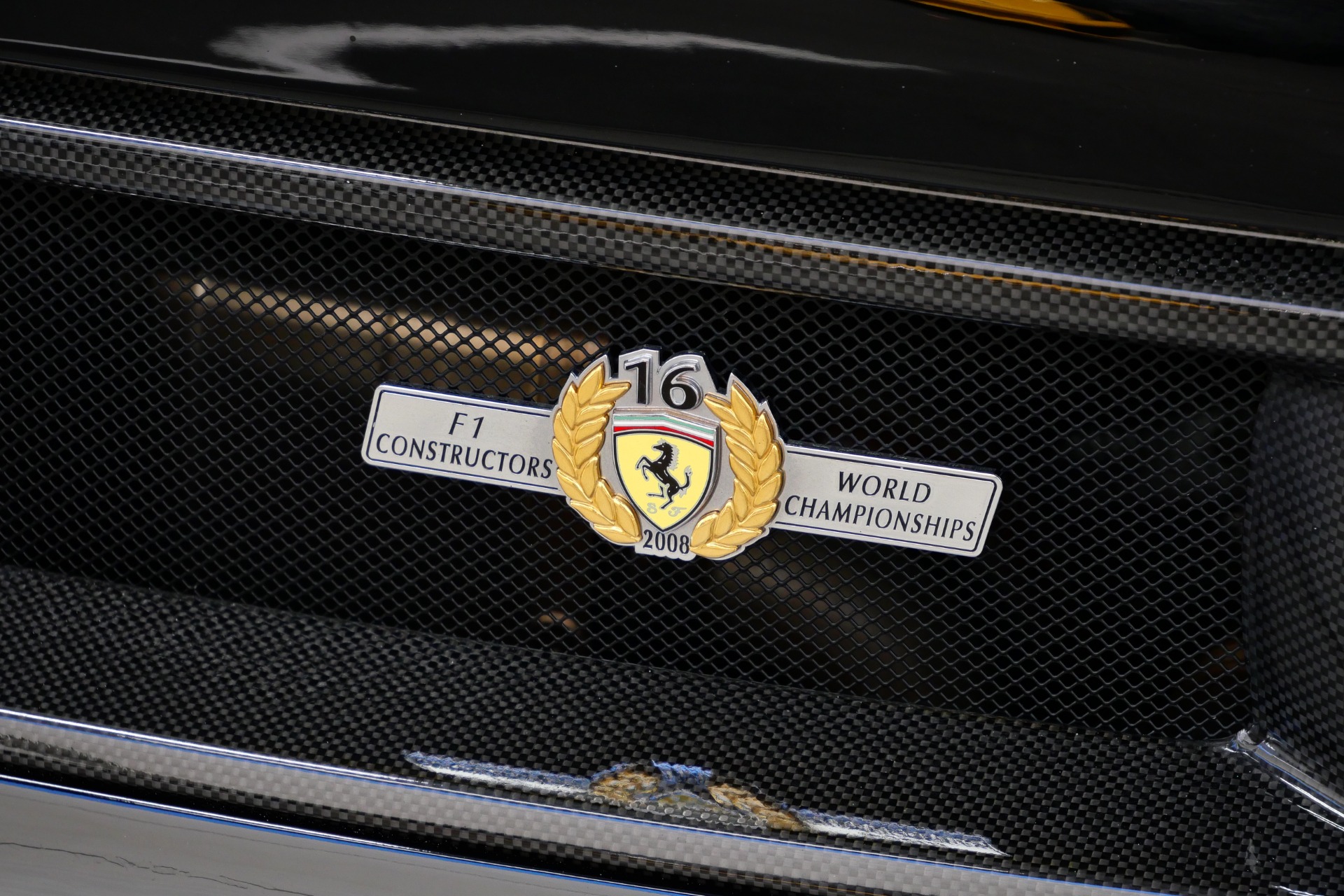 2009 F430 Scuderia Spider 16M -1 Of 499 Built, Rare Tricolore Livery picture #22