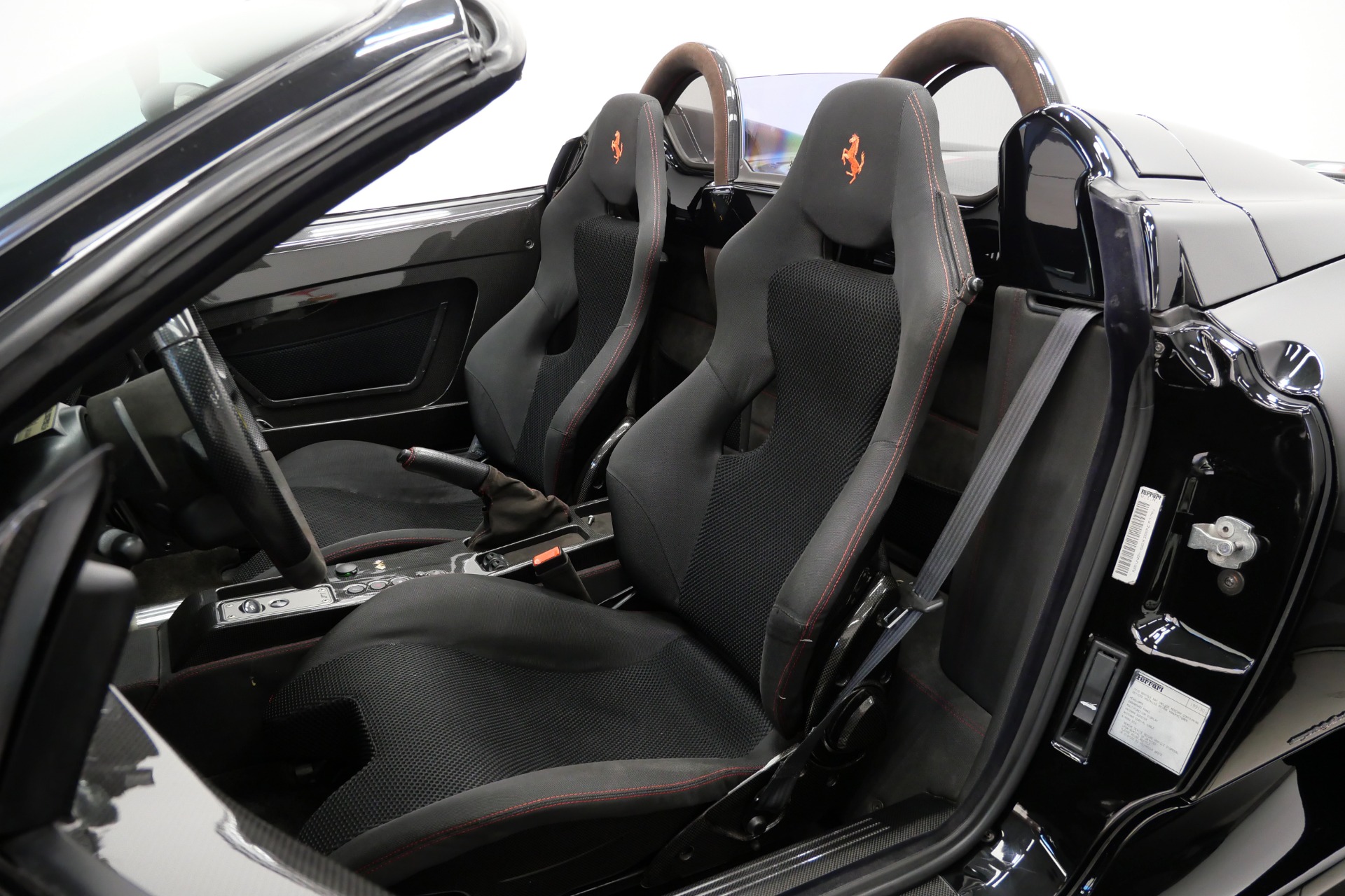 2009 F430 Scuderia Spider 16M -1 Of 499 Built, Rare Tricolore Livery picture #23