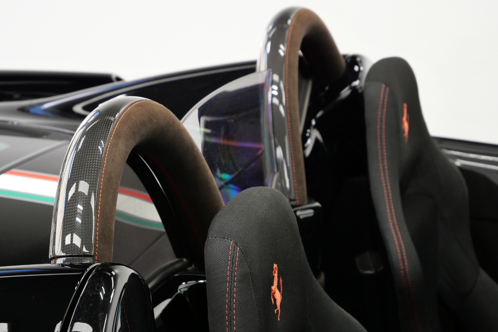 2009 F430 Scuderia Spider 16M -1 Of 499 Built, Rare Tricolore Livery picture #26