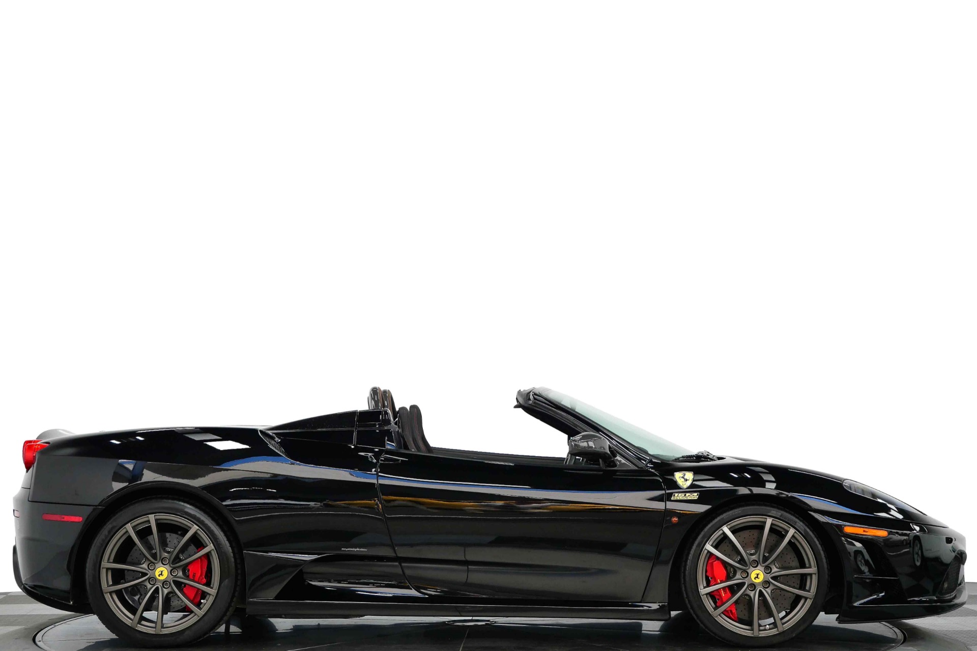 2009 Ferrari F430 Scuderia