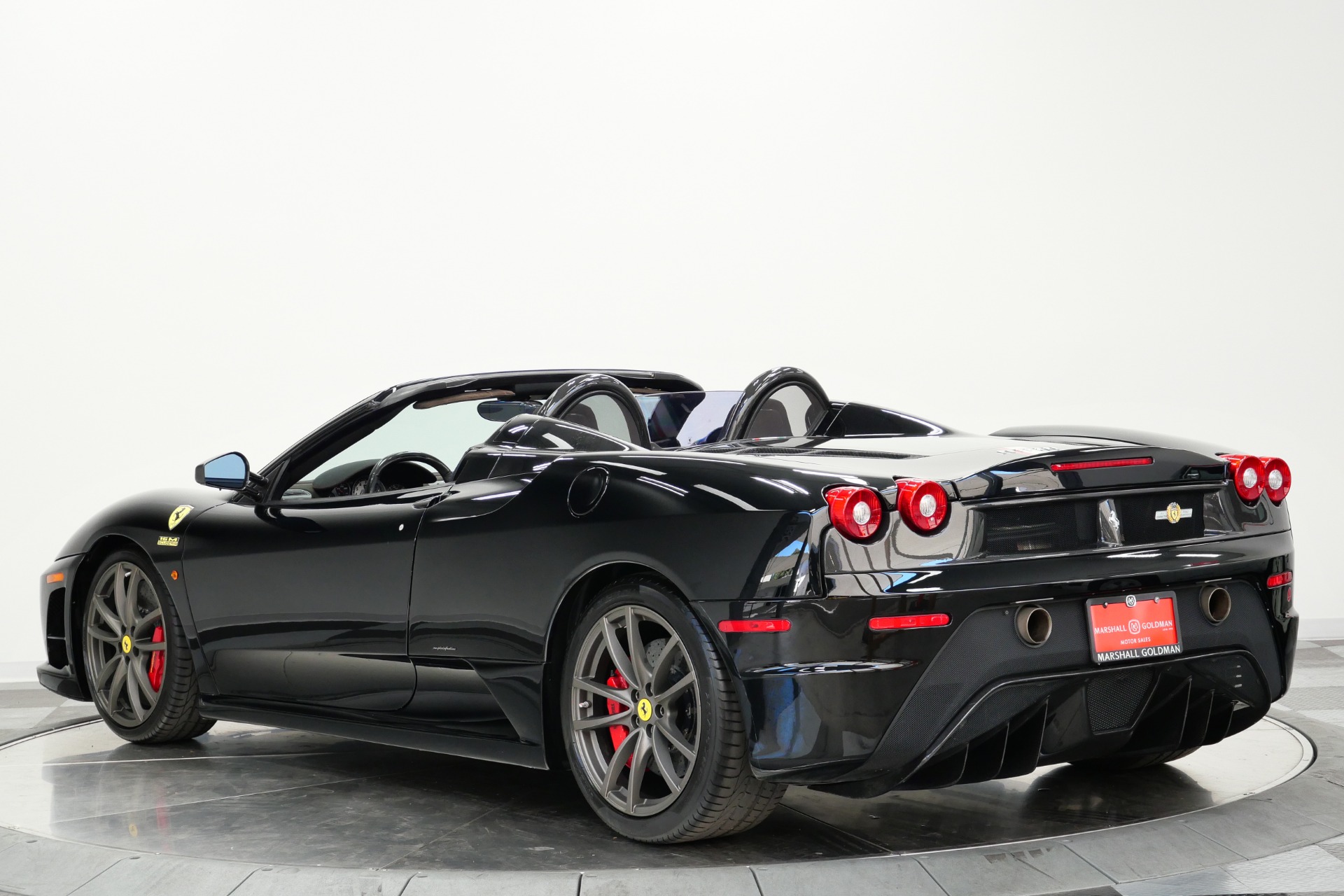 2009 F430 Scuderia Spider 16M -1 Of 499 Built, Rare Tricolore Livery picture #5