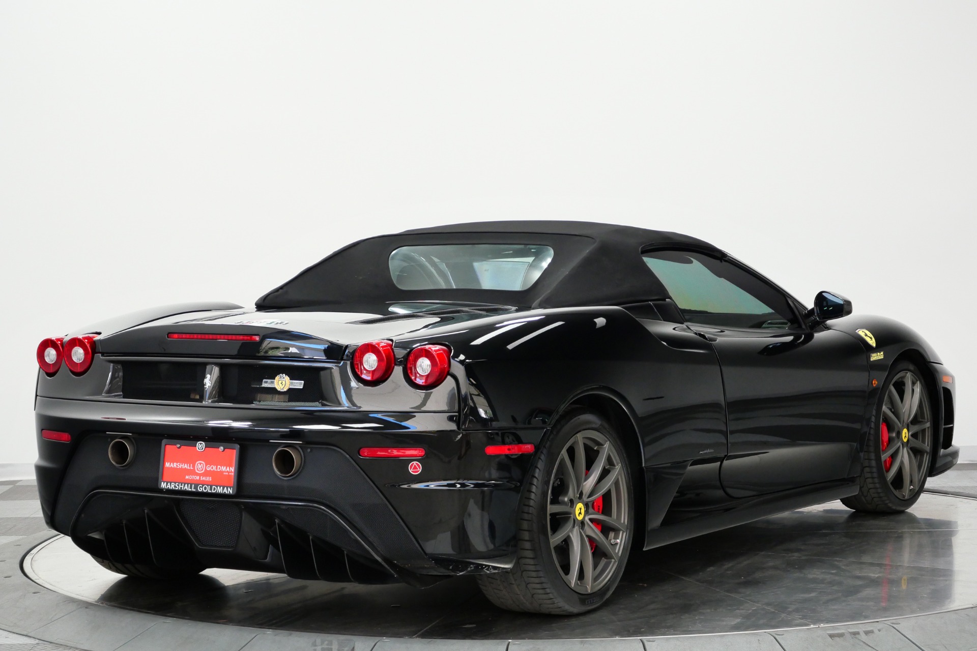 2009 F430 Scuderia Spider 16M -1 Of 499 Built, Rare Tricolore Livery picture #7