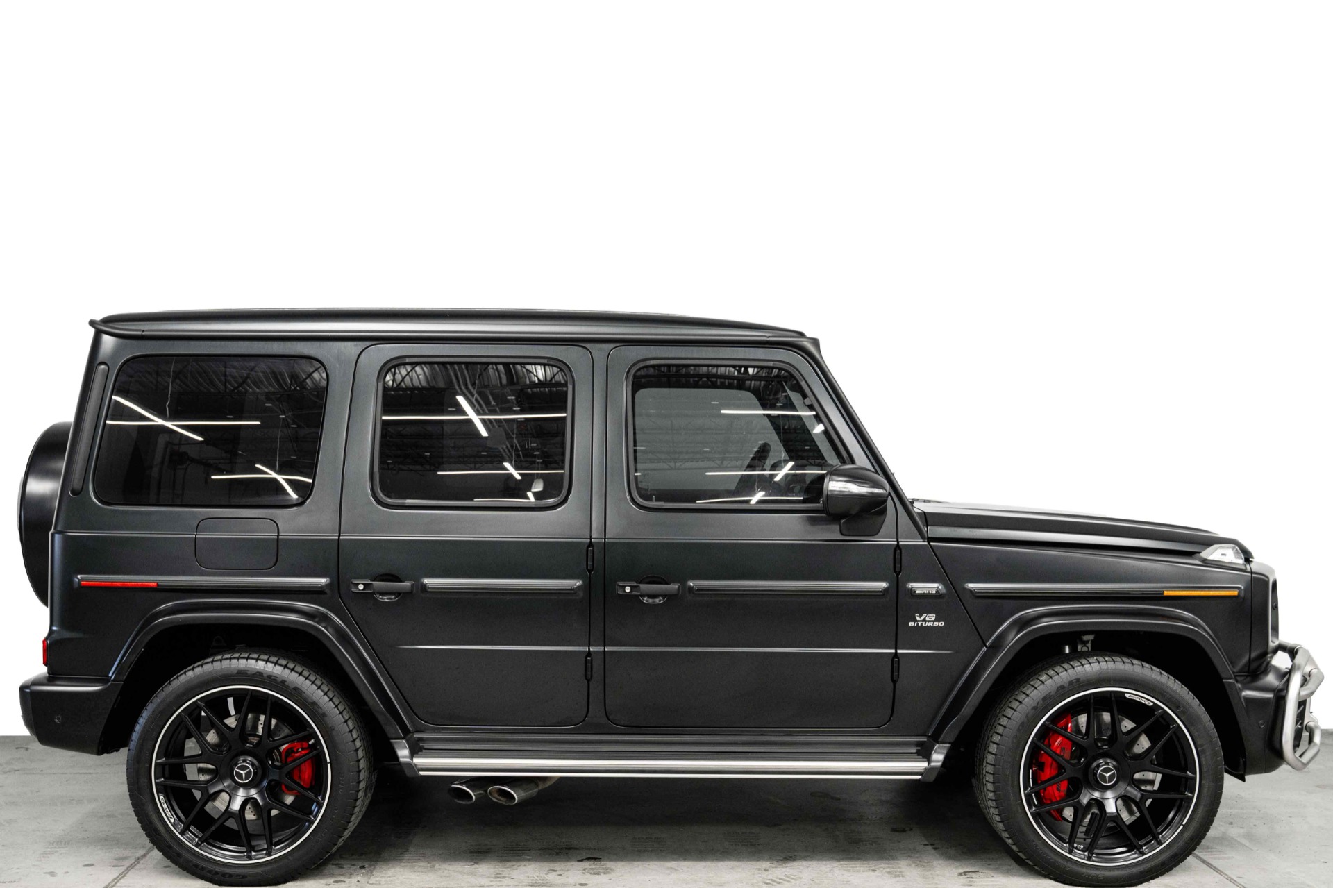 2022 Mercedes-Benz G-Class