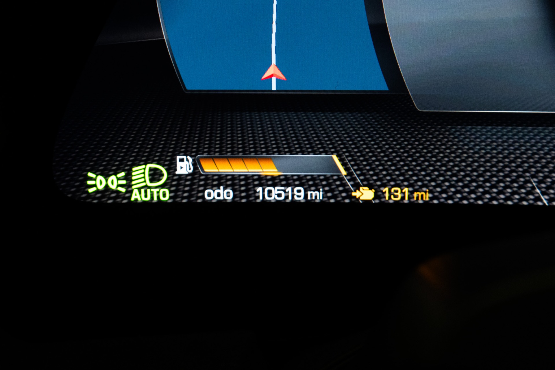 2022 Roma -Two-Tone Interior, Carbon Fiber Interior Trim, JBL HiFi picture #20