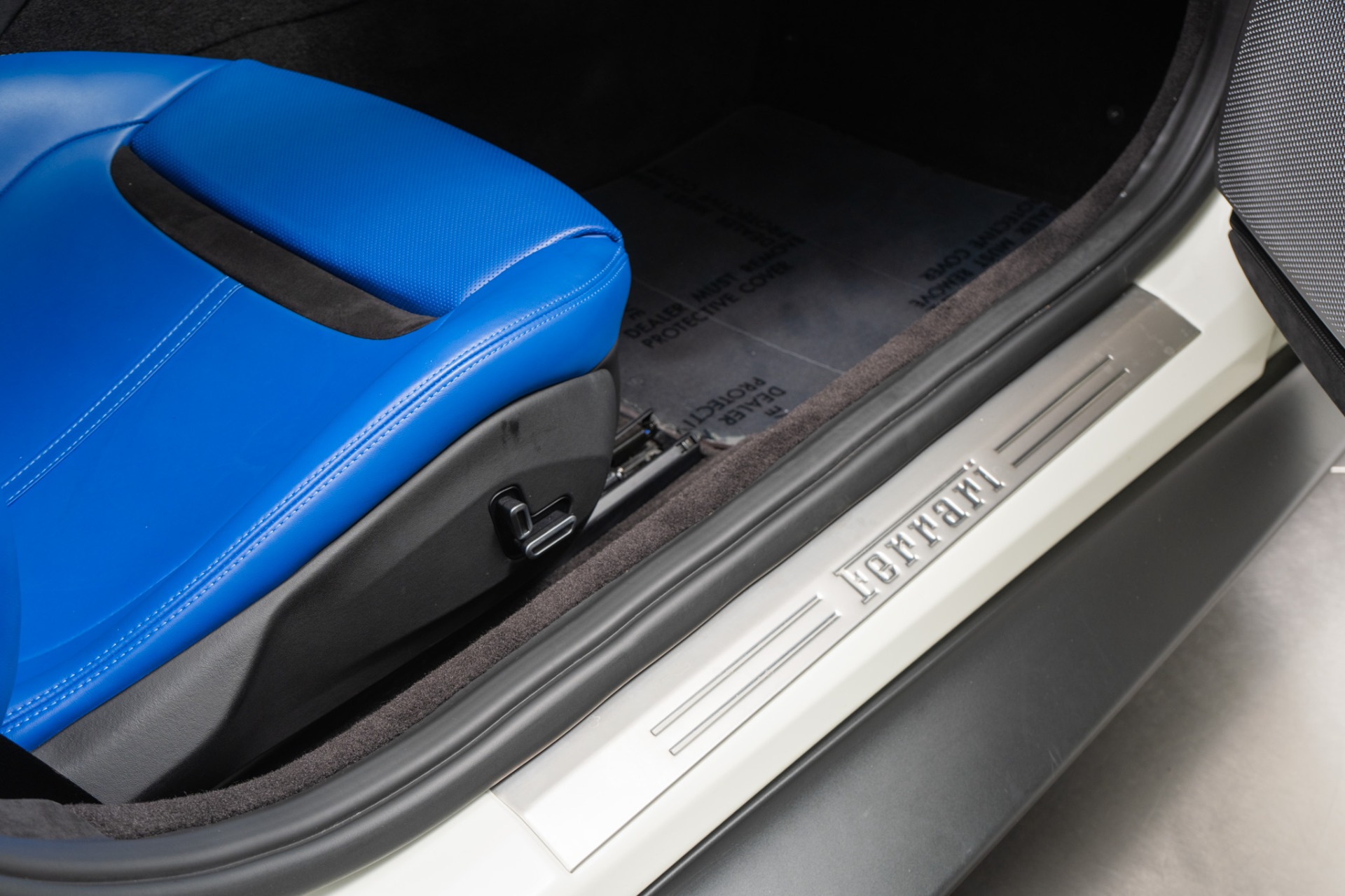 2022 Roma -Two-Tone Interior, Carbon Fiber Interior Trim, JBL HiFi picture #28