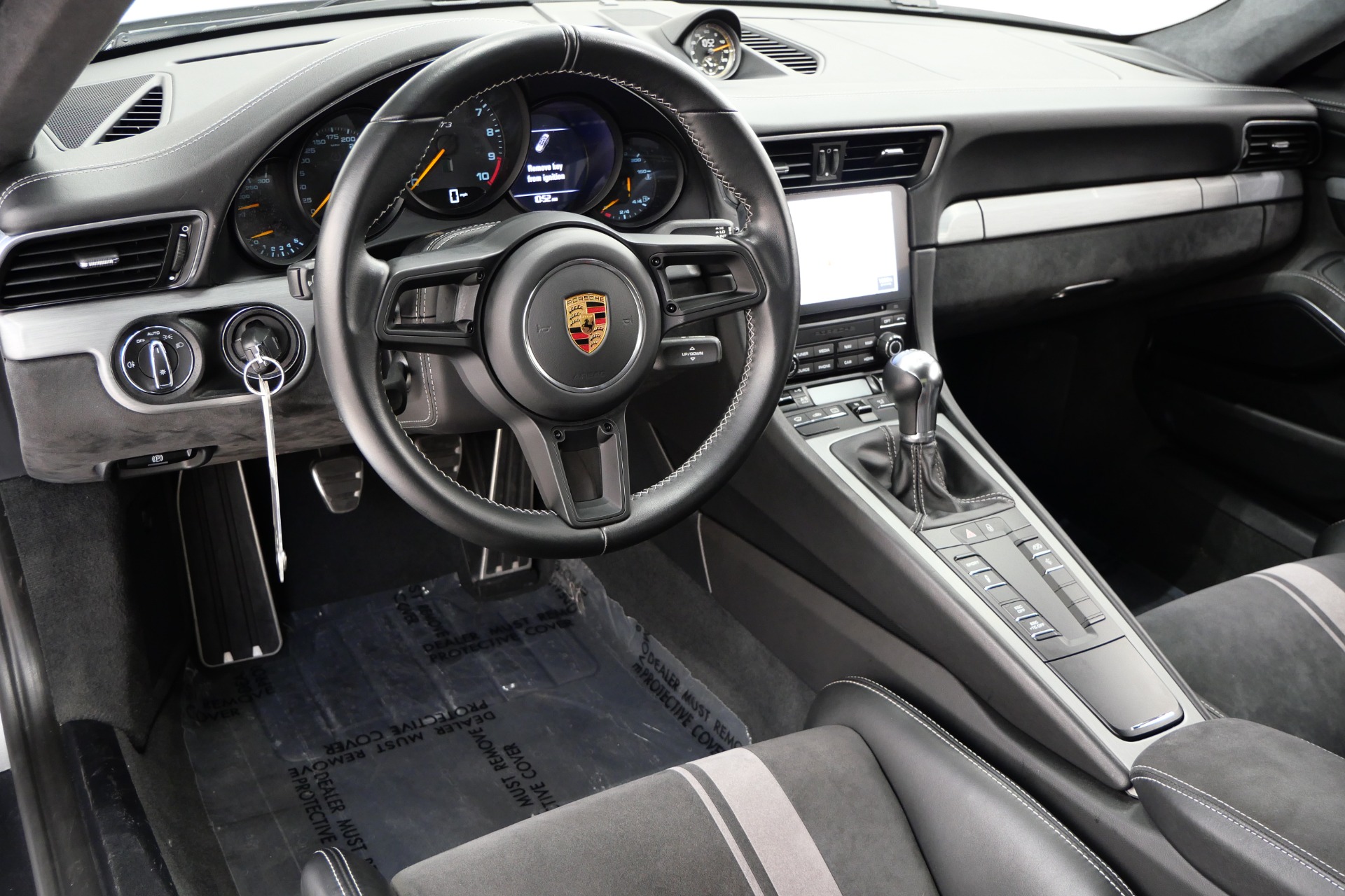 2018 911 GT3 -6 Speed Manual, Carbon Buckets, Carbon Brakes picture #11