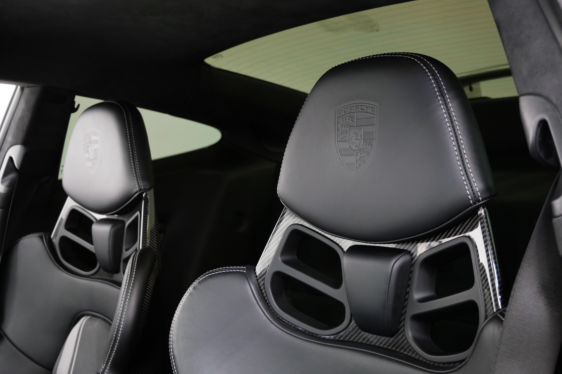 2018 911 GT3 -6 Speed Manual, Carbon Buckets, Carbon Brakes picture #16